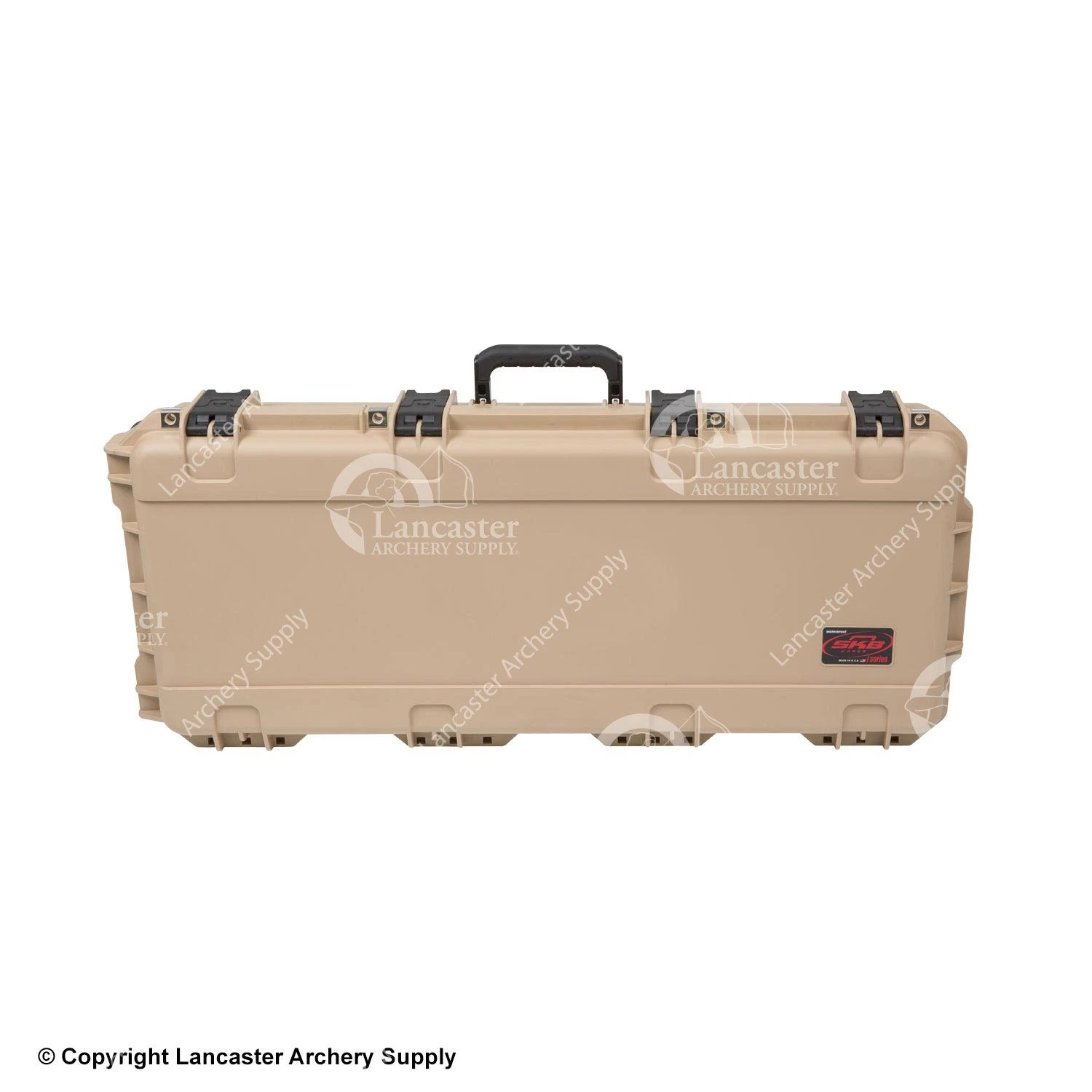 SKB ISeries 3i-3614-PL Parallel Limb Bow Case (Tan)