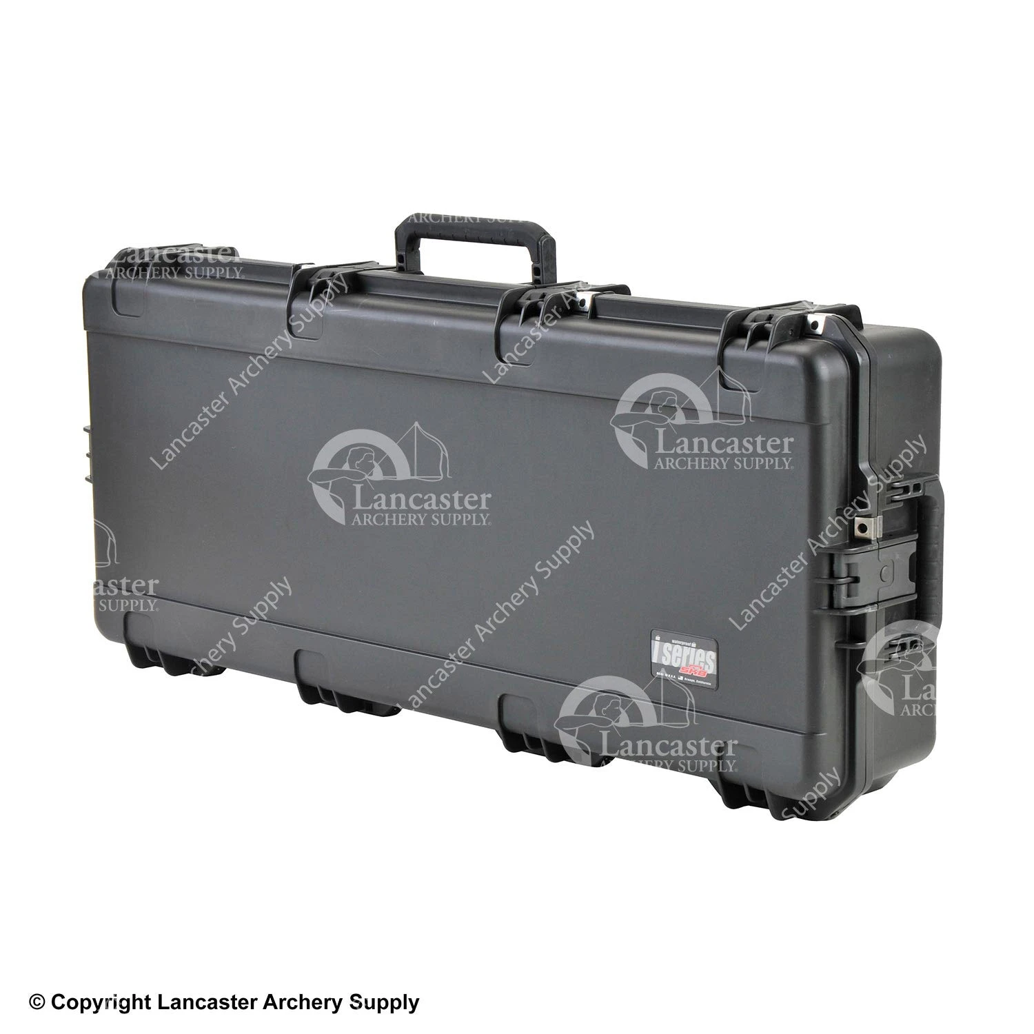 SKB ISeries 4217-7 Small Ultimate Single/Double Bow Case - Image 2