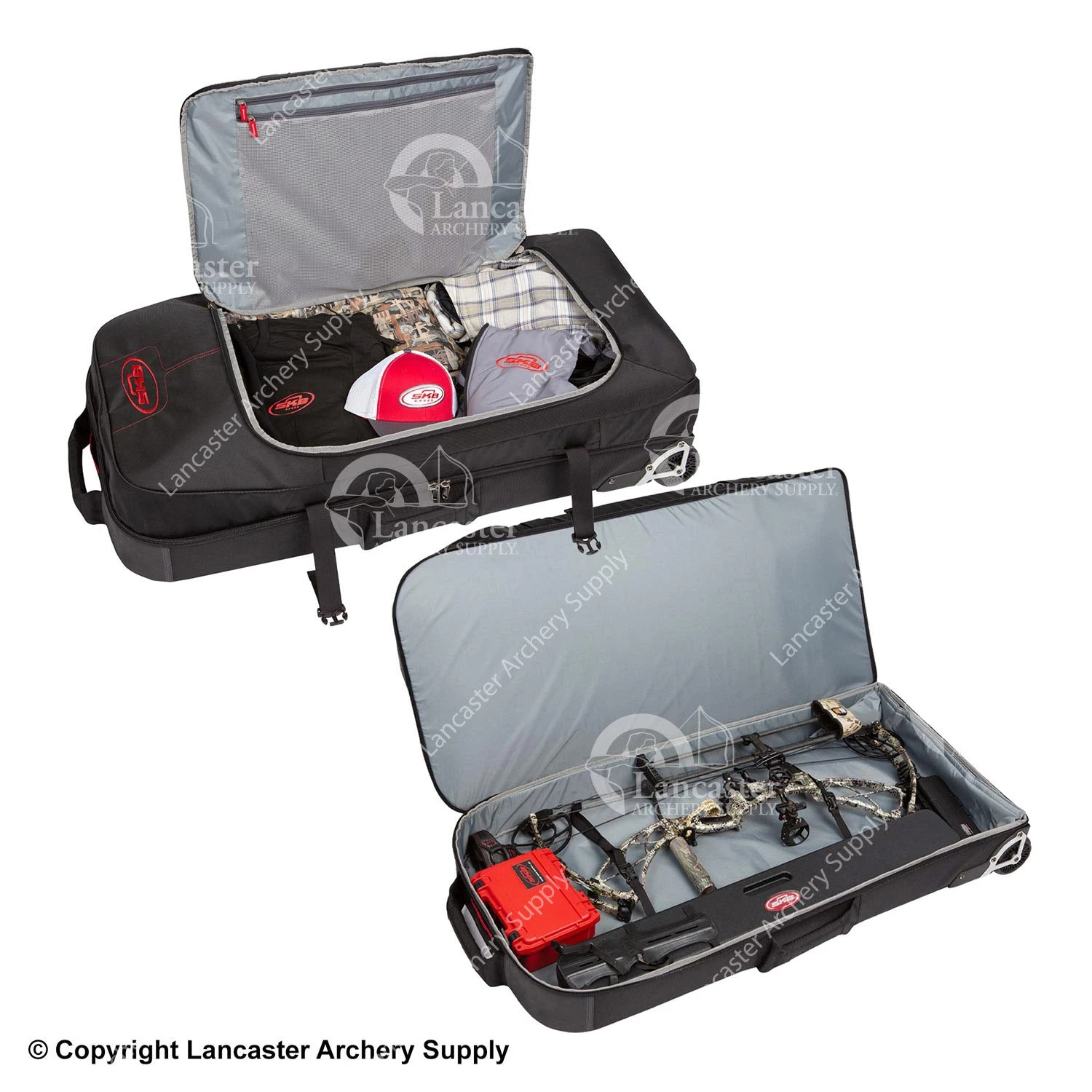 SKB Bow Traveler Bow And Gear Case - Image 2