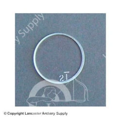 Specialty Excalibur Tuff Glass Lens (1.345")