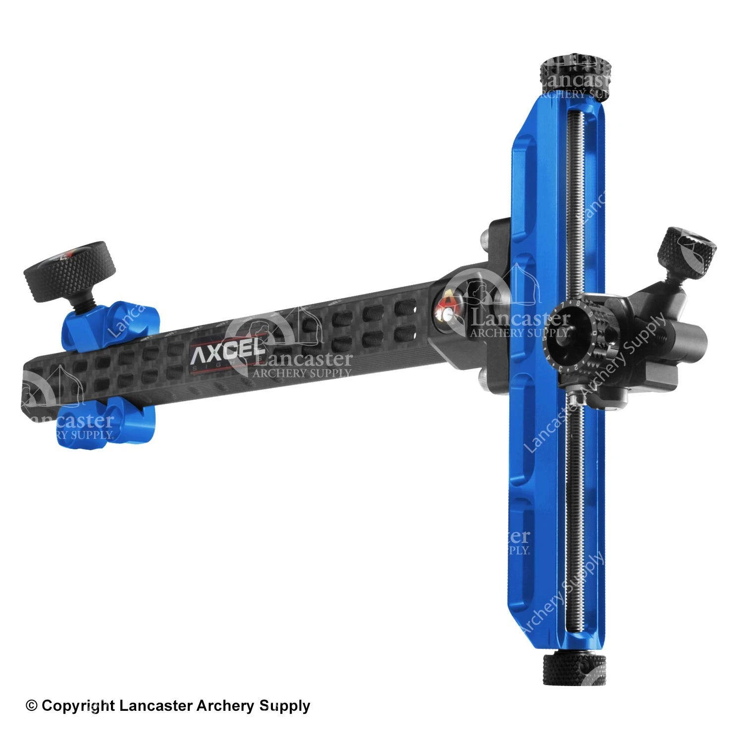 Axcel Achieve RCBL Carbon Bar Recurve Sight - Image 2