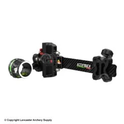 Axcel AccuTouch Plus Carbon Pro Slider Sight W/ AVX Scope (.019")