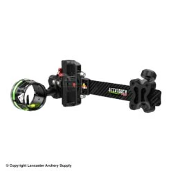Axcel AccuTouch Carbon Pro Slider Sight W/ AVX-41 Scope (.019")