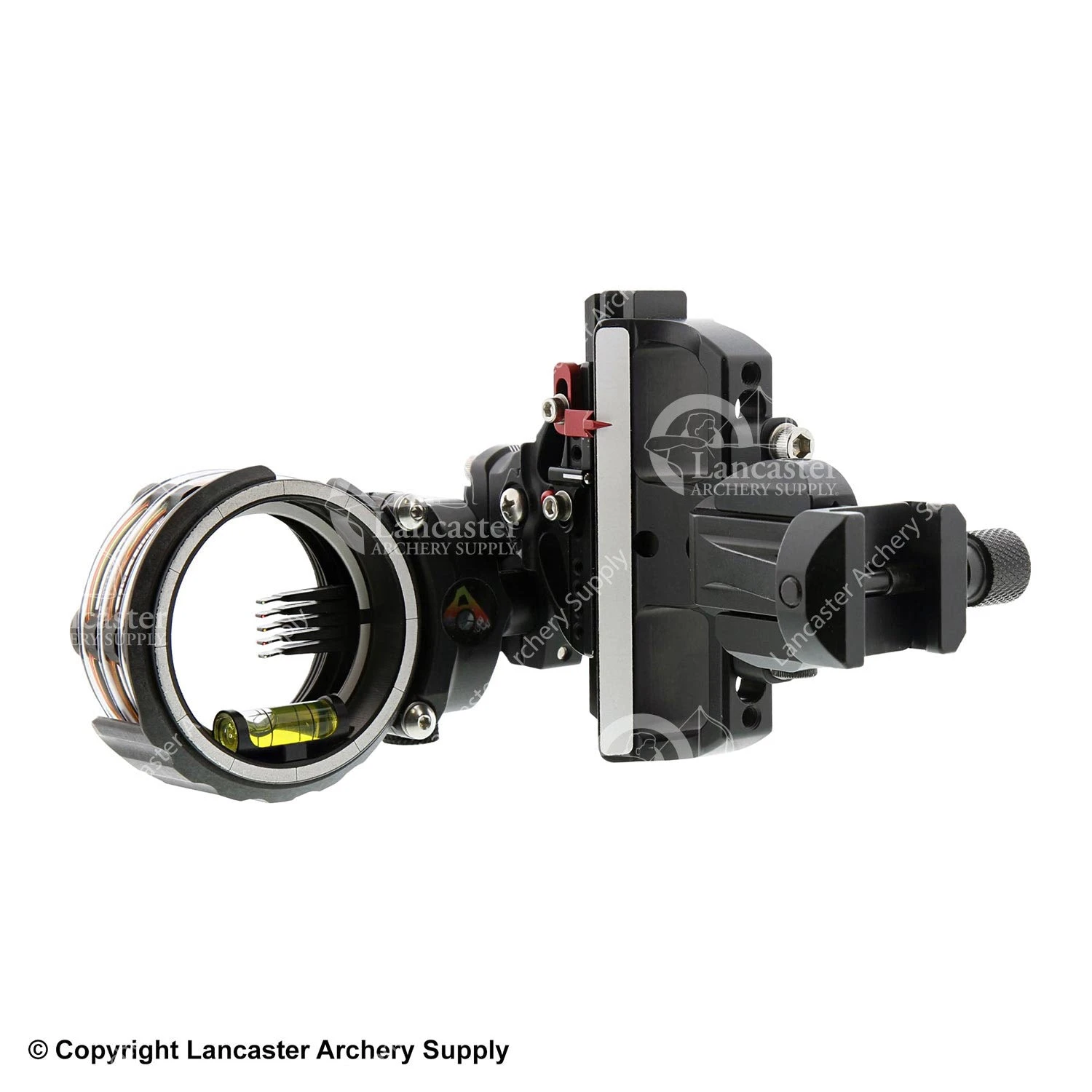 Axcel AccuTouch With AccuStat II Picatinny Sight (5 Pin .010")