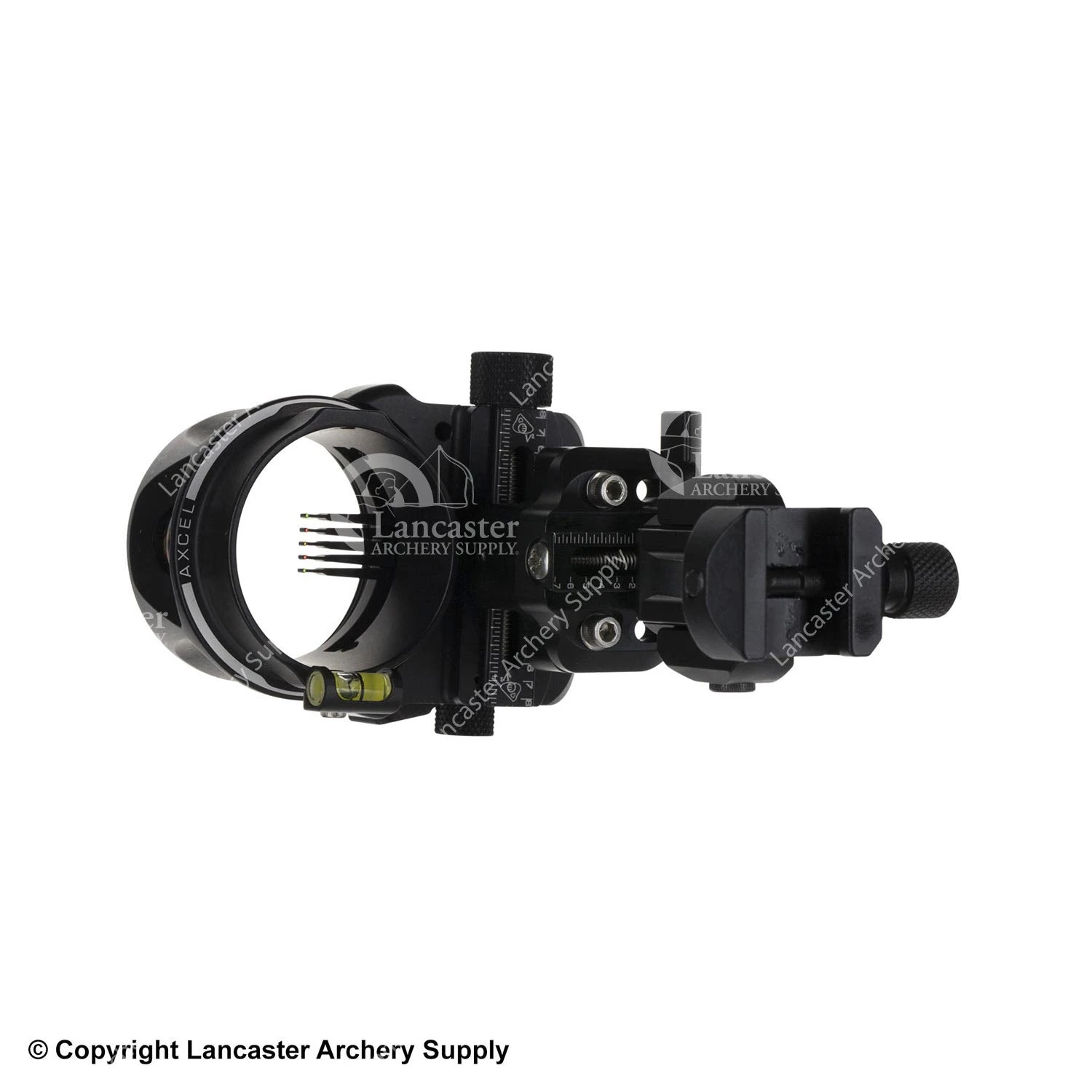 Axcel ArmorTech Picatinny Sight (5 Pin .019")