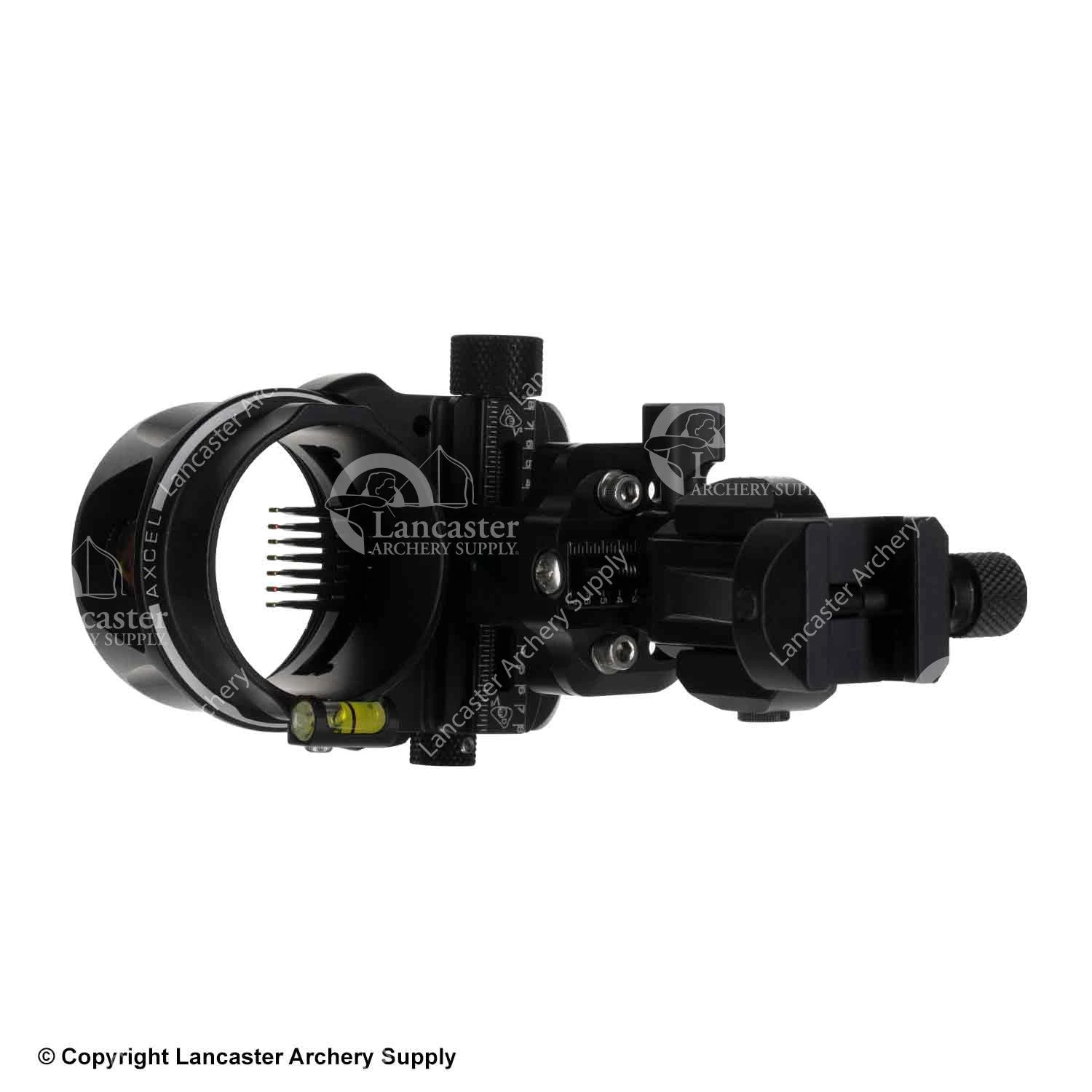 Axcel ArmorTech Picatinny Sight (7 Pin .010")