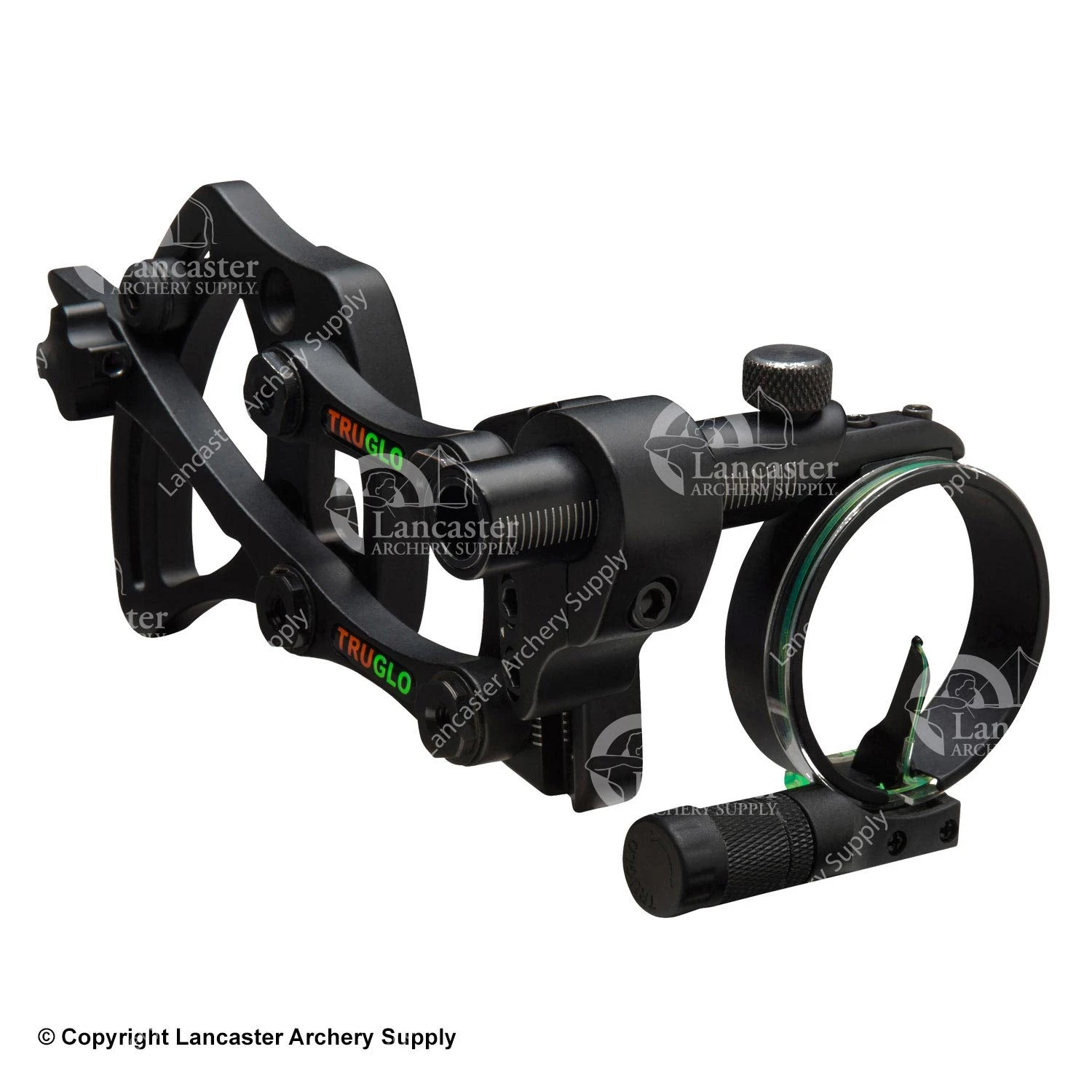 TruGlo Pendulum Adjustable Sight With Light