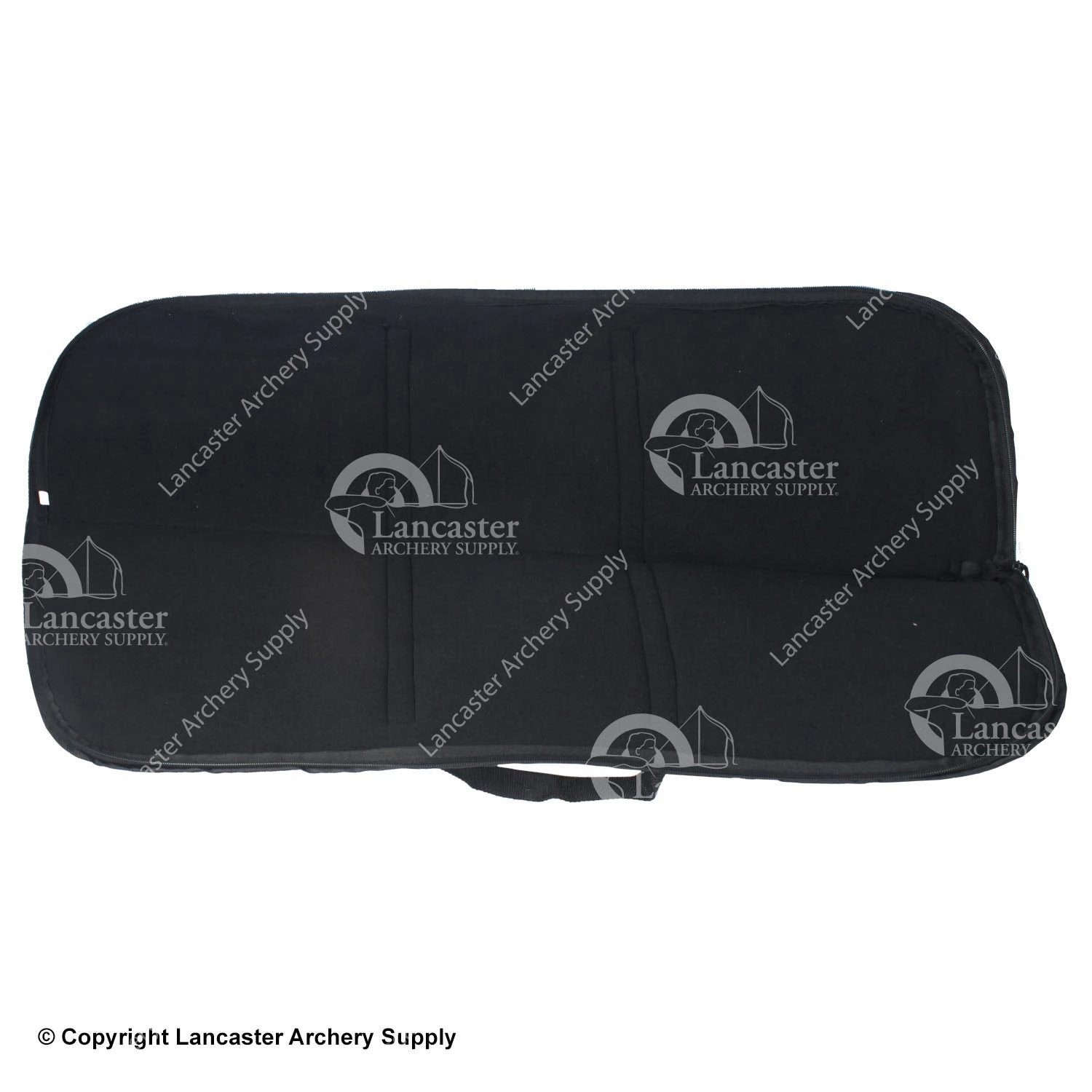 Western Rec Padded Takedown Recurve Case (Camo) - Image 2