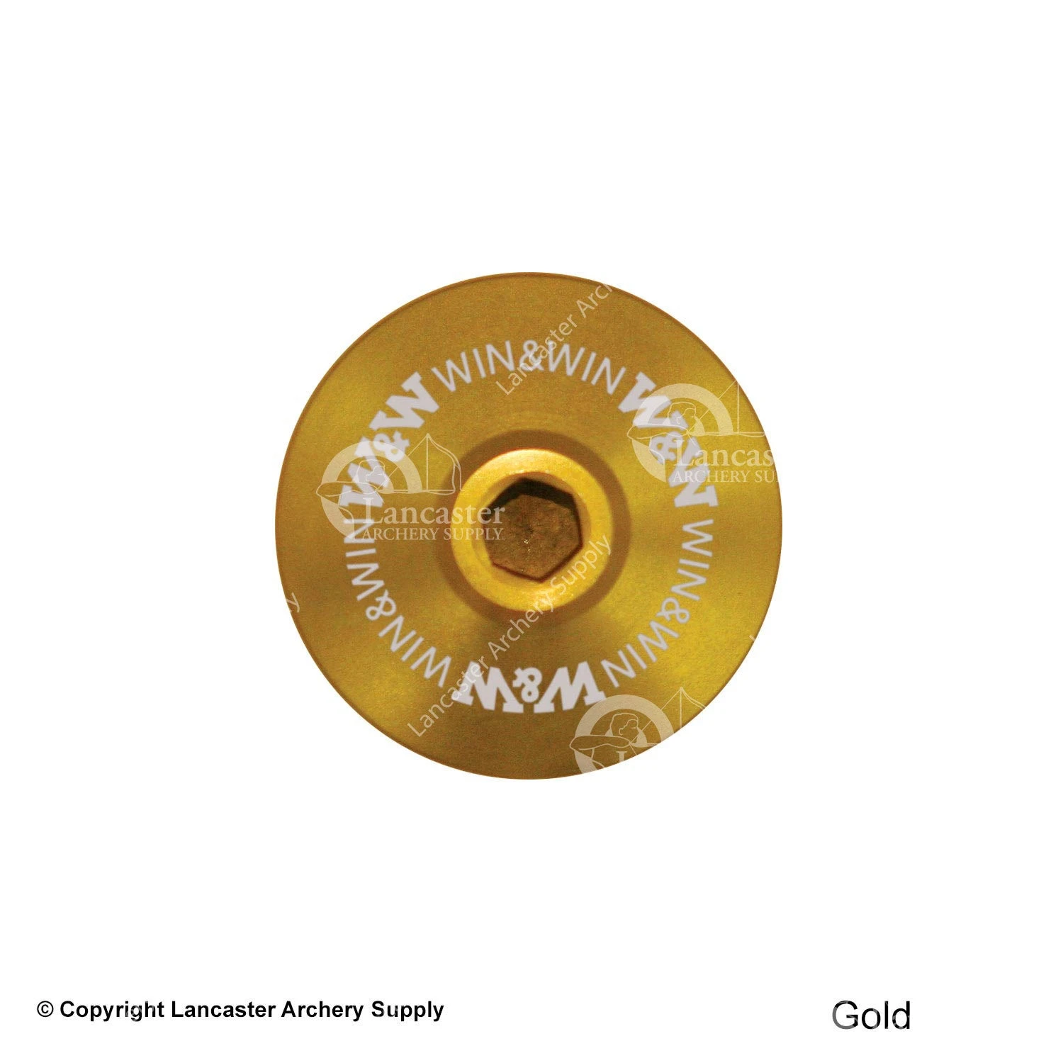 Win & Win Weight/Tiller Adjustment Bolt (A Type) - Image 5