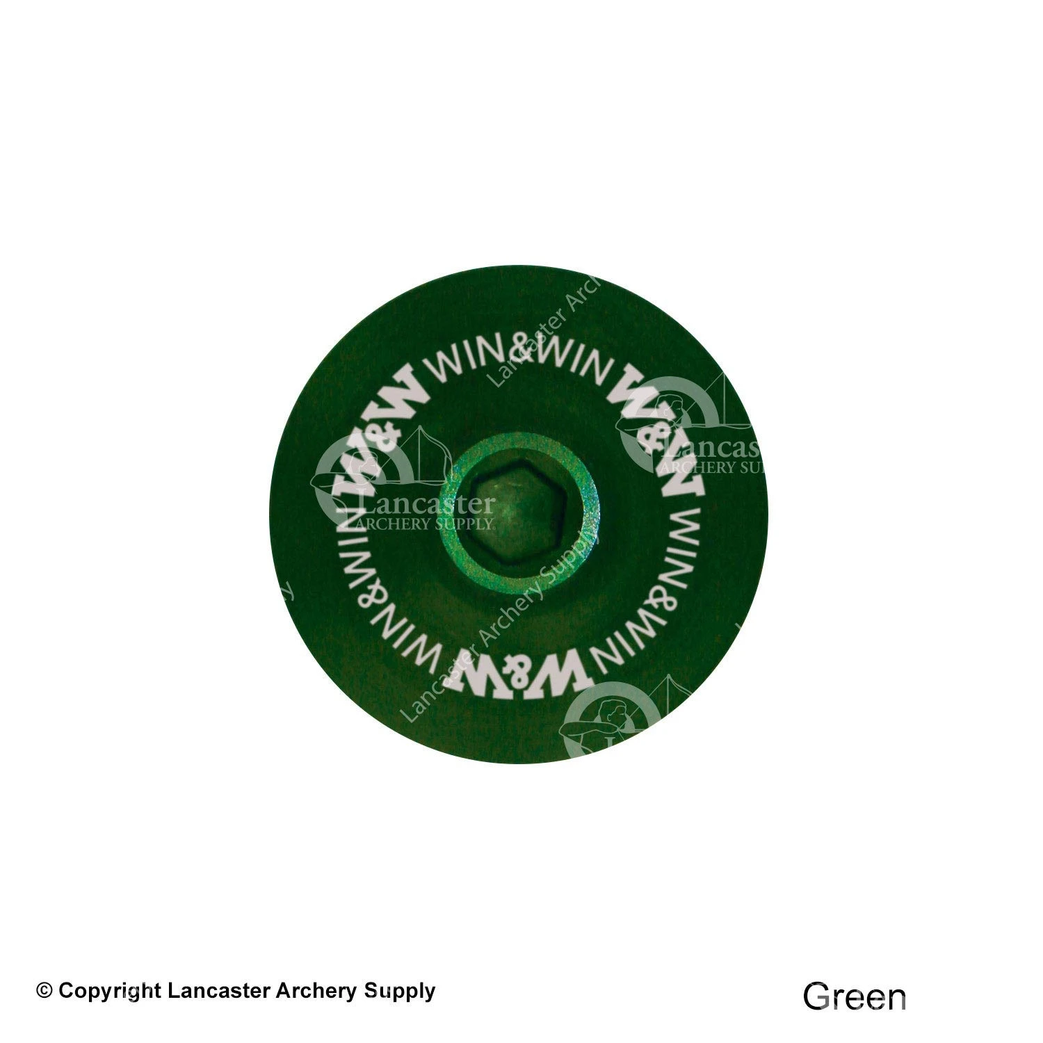 Win & Win Weight/Tiller Adjustment Bolt (A Type) - Image 4