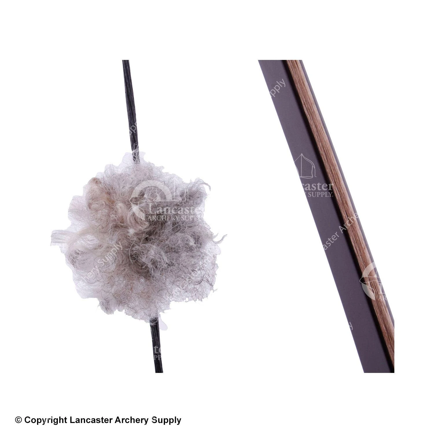 Whitewater Creek Wooly Whispersâ„¢ String Silencers - Image 2