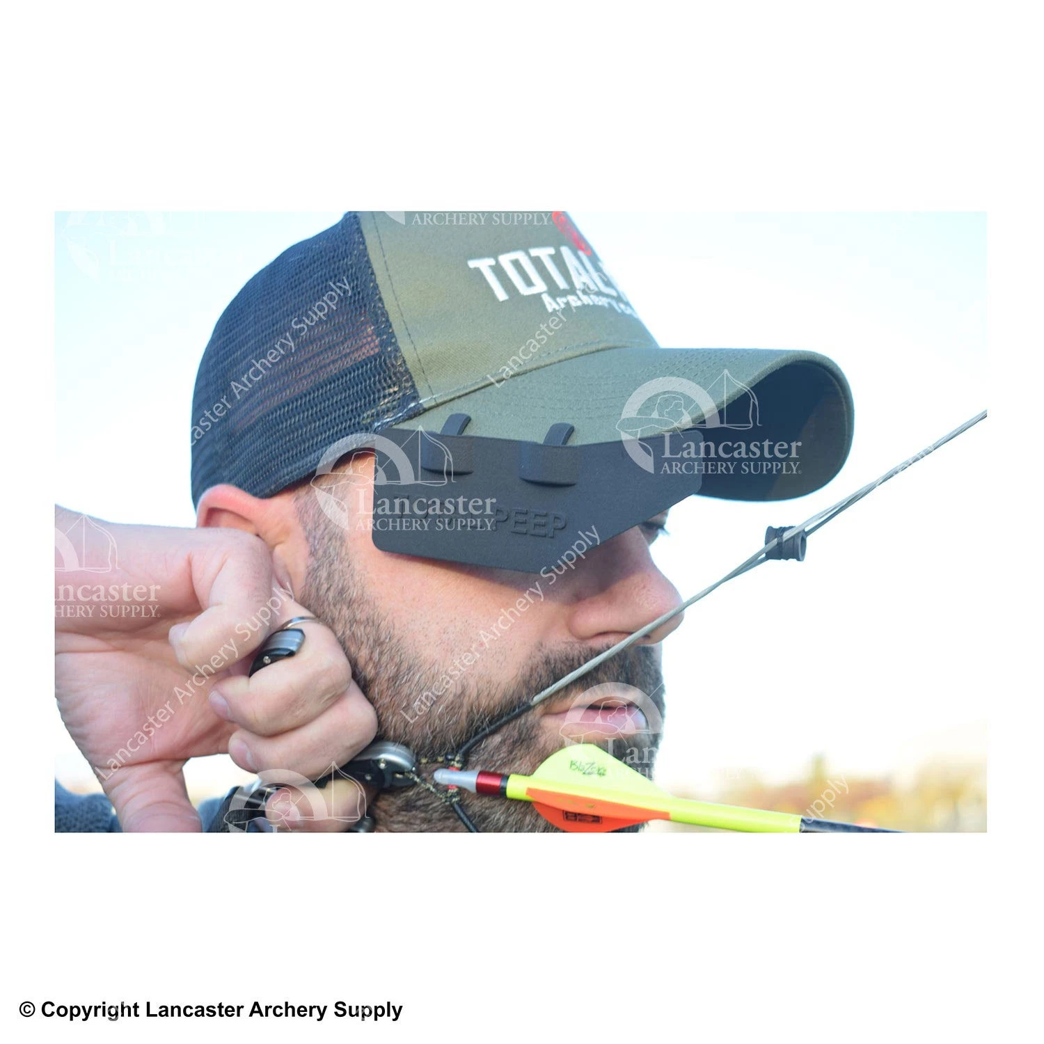 Total Peep Cap Sunscreen - Image 2