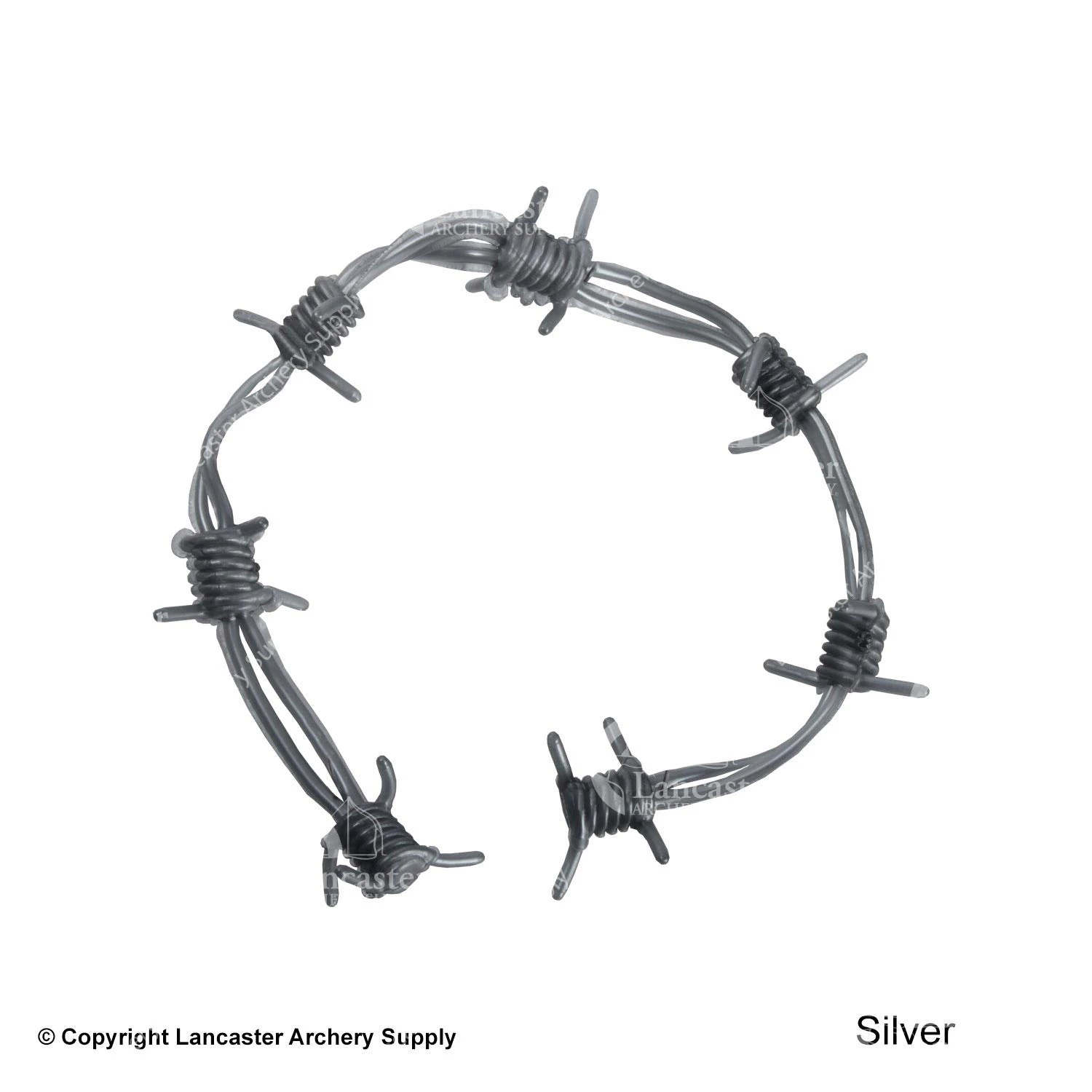 Outdoor Prostaff Wire Wrap Silencers - Image 2