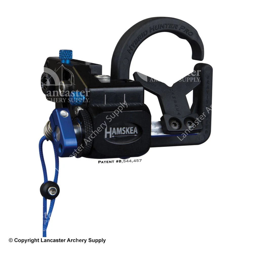 Hamskea Hybrid Hunter Pro Arrow Rest (Microtune) - Image 2