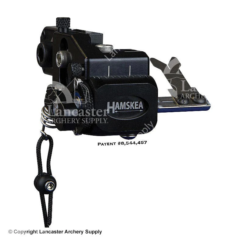 Hamskea Hybrid Target Pro Arrow Rest (Microtune) - Image 4