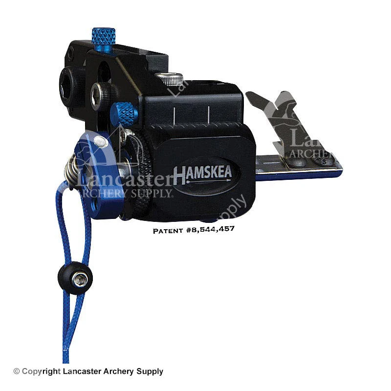 Hamskea Hybrid Target Pro Arrow Rest (Microtune) - Image 2