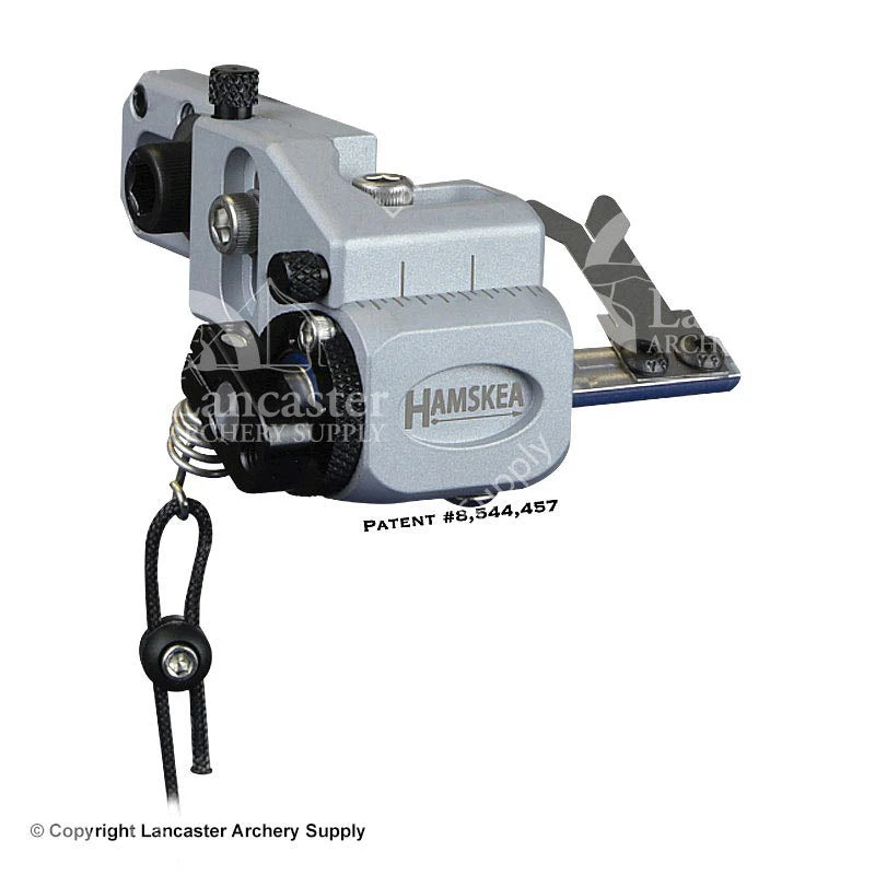 Hamskea Hybrid Target Pro Arrow Rest (Microtune) - Image 6