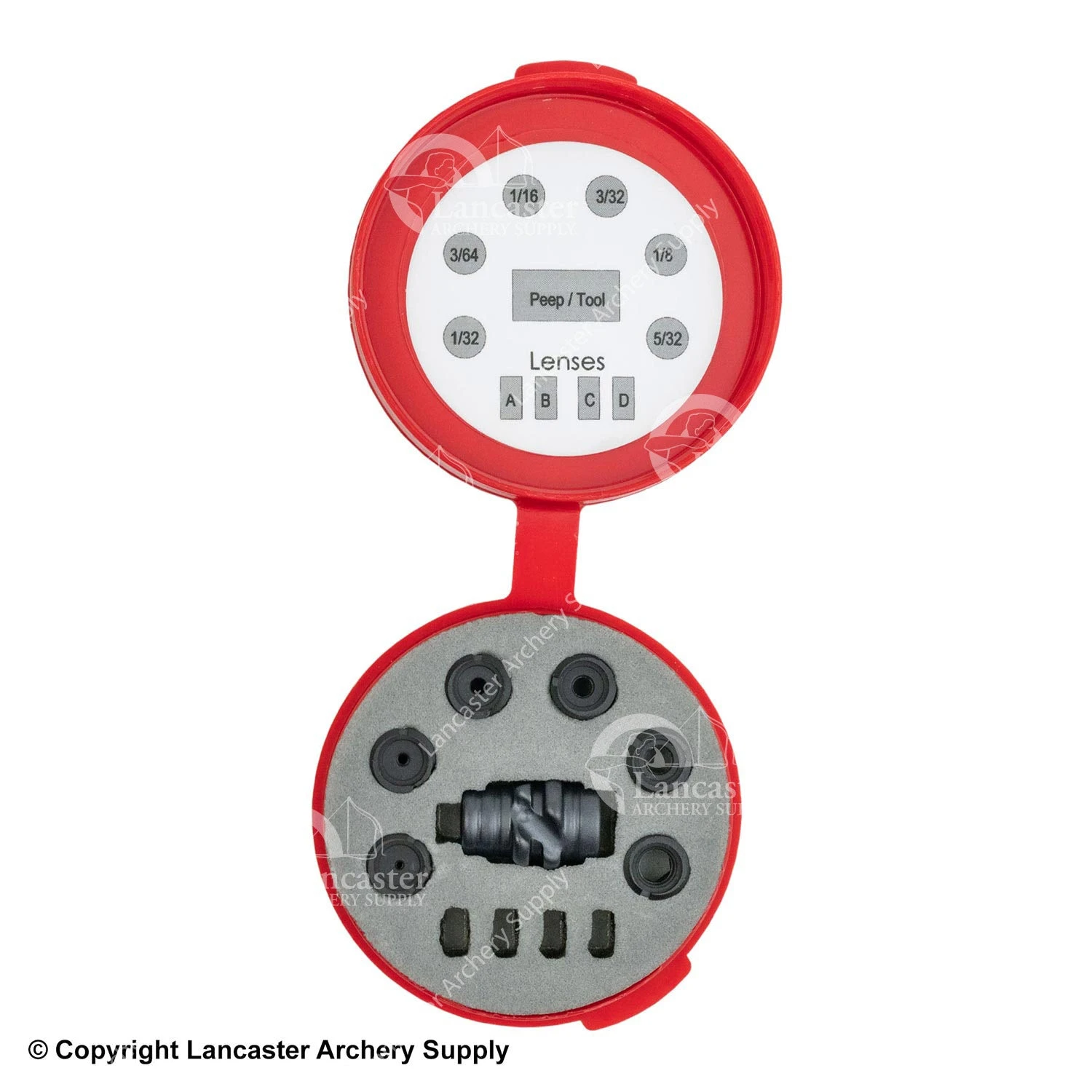 Hamskea InSight Peep System Standard Peep Kit