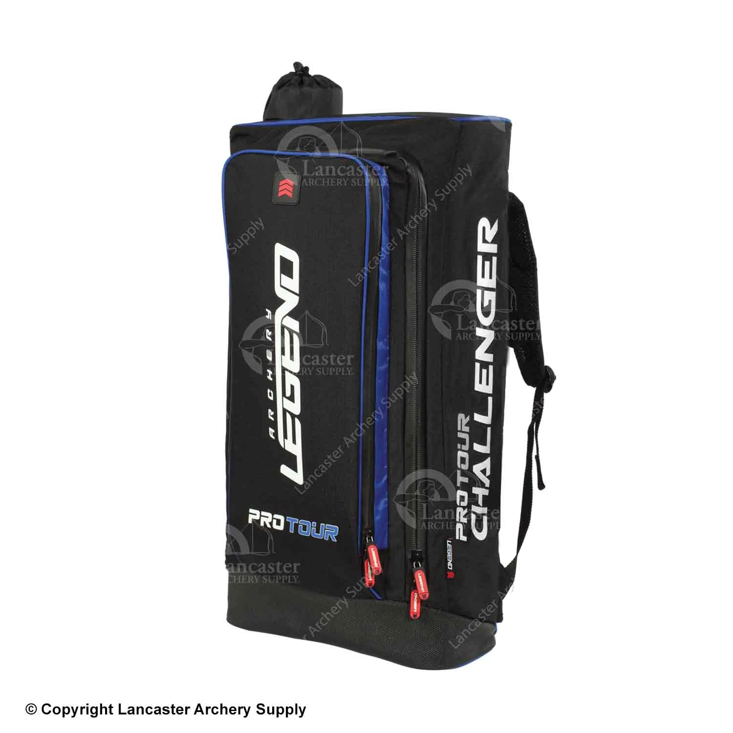 Legend ProTour Challenger Backpack W/ Arrow Tube - Image 4