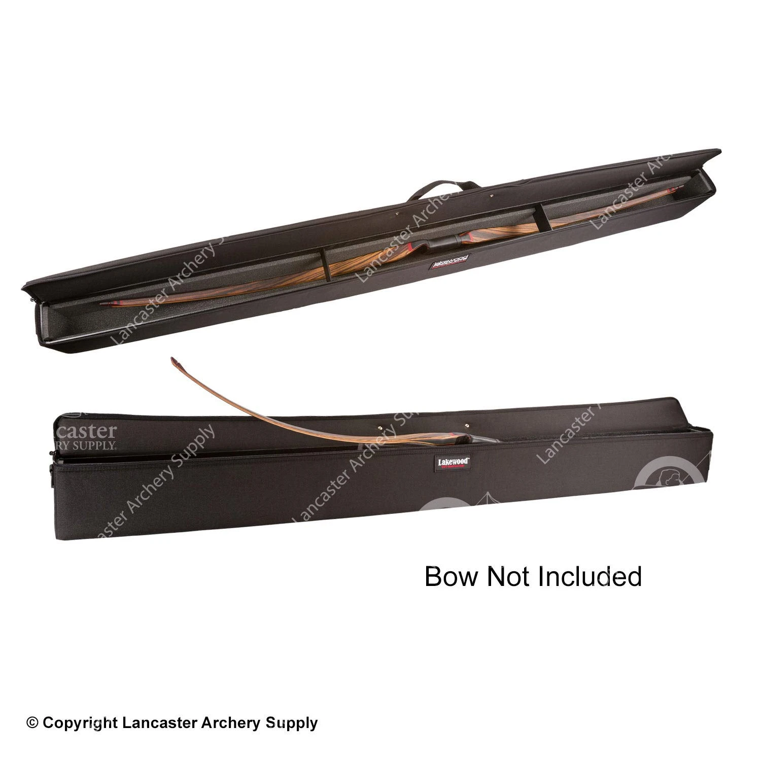 Lakewood Longbow Case (Black) - Image 2