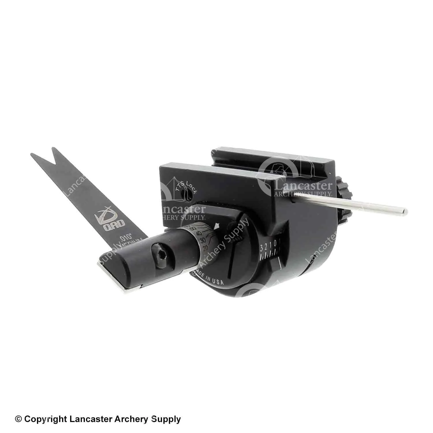 QAD SwitchIt Housing For TRi QAD Target Rest (Open Box X1030070)