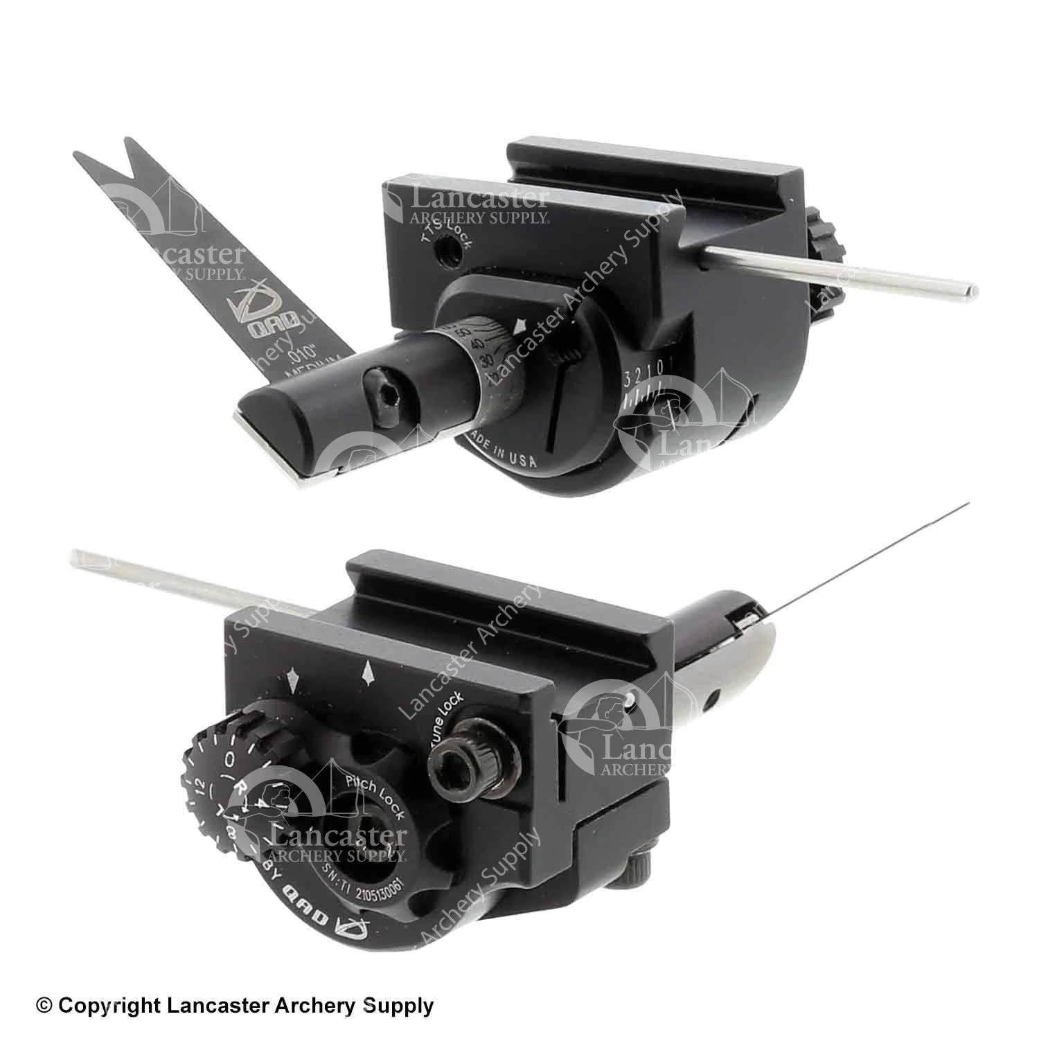 QAD SwitchIt Housing For TRi QAD Target Rest (Open Box X1030070) - Image 2