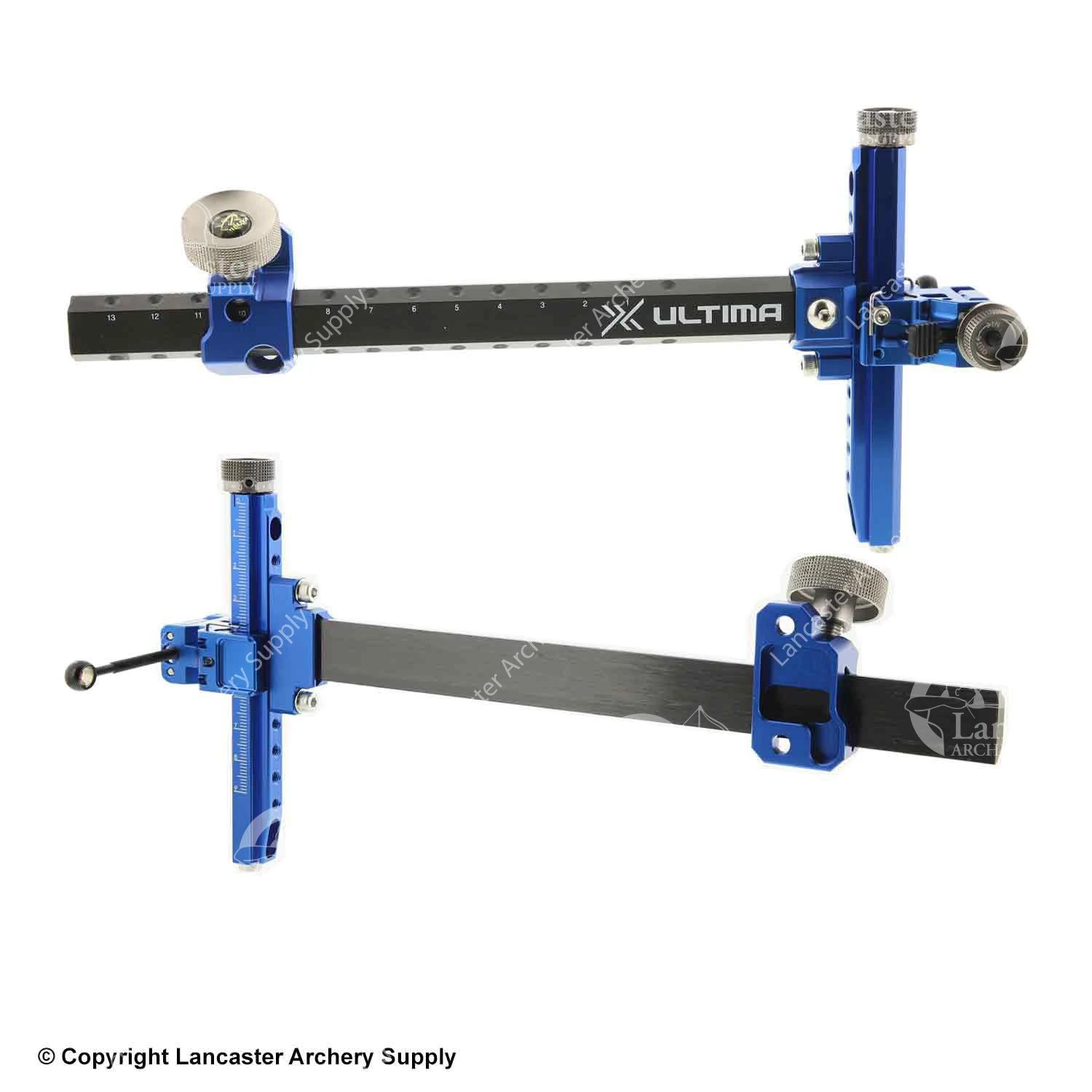 Shibuya Ultima II RC Carbon Recurve Sight (Open Box X1030129) - Image 2