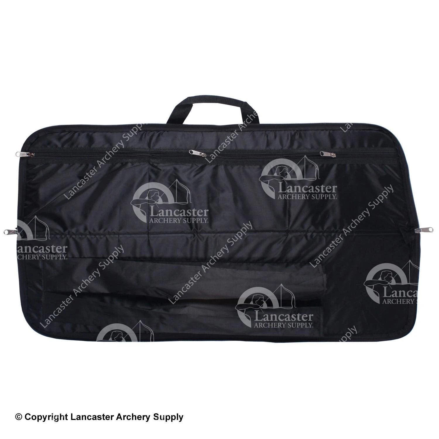 Legacy Leather Traditional Takedown Padded Bow Case - Image 2
