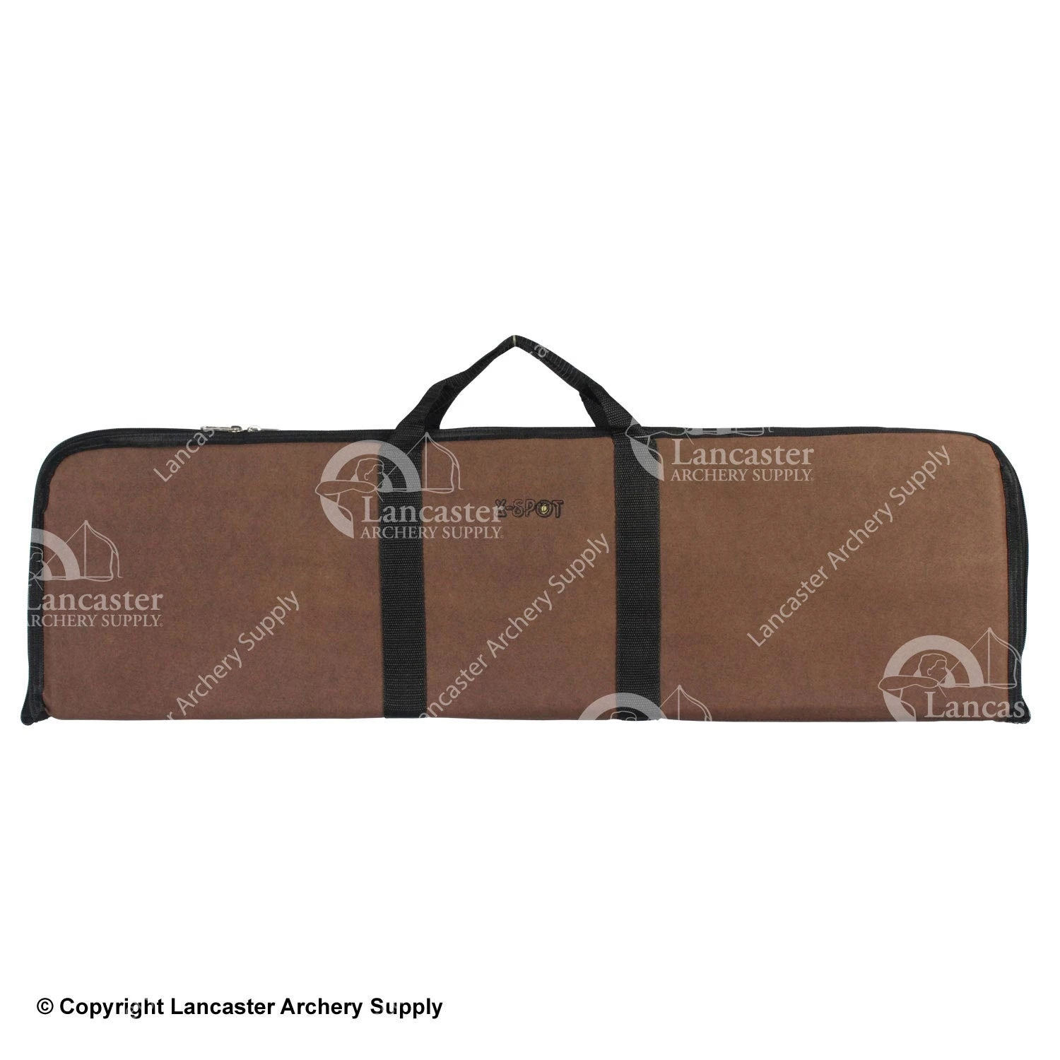 Legacy Leather Traditional Takedown Padded Bow Case