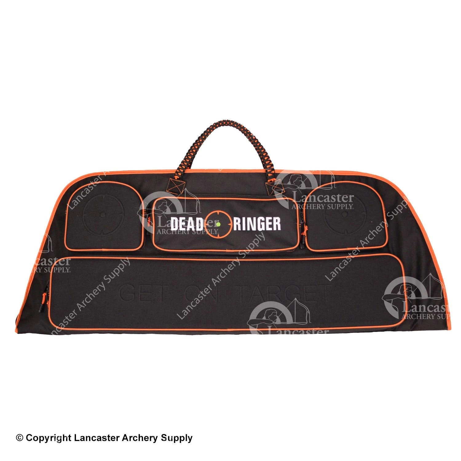 Dead Ringer Double Droptine Bow Case