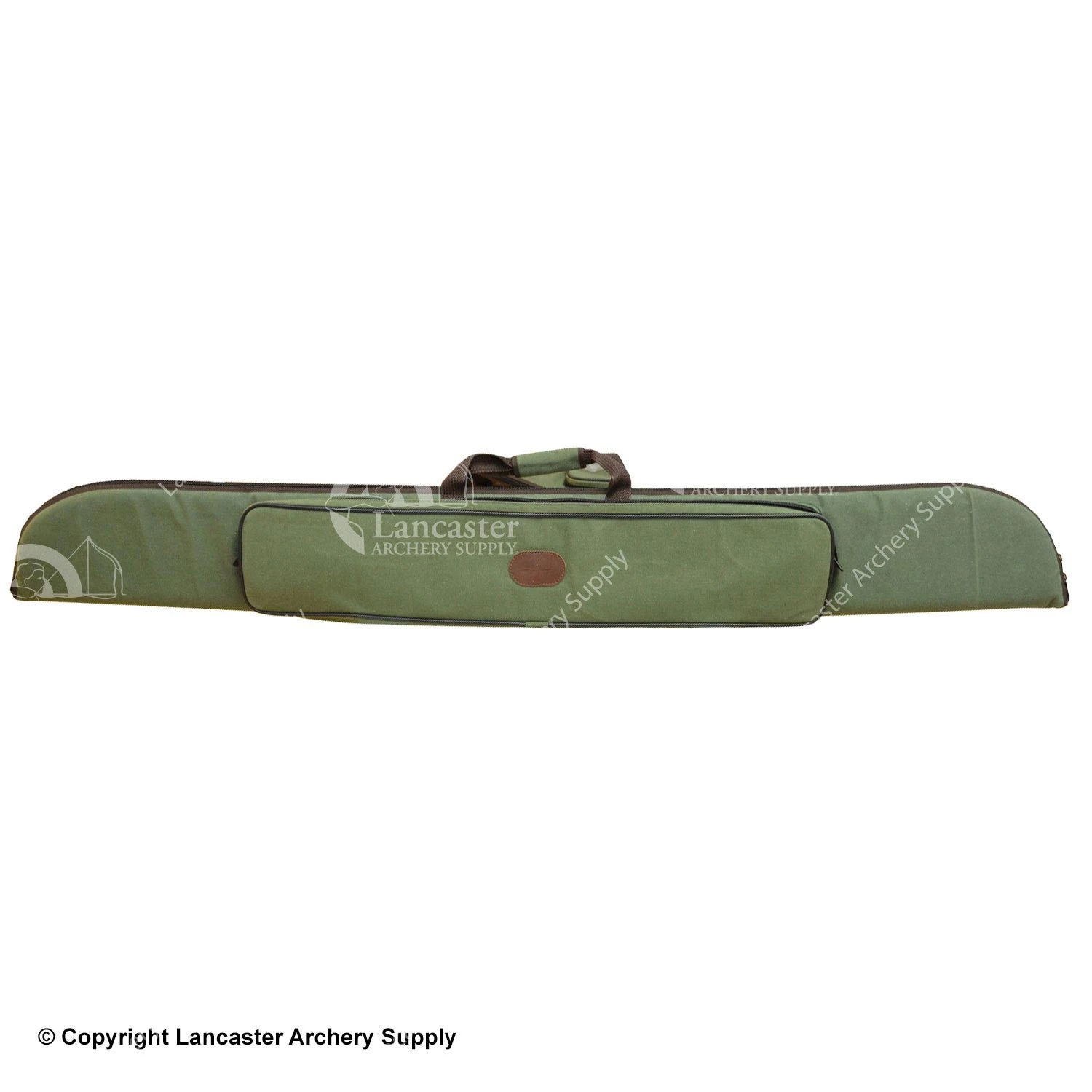 Legacy Leather Traditional Soft Case W/ Accessory Pocket