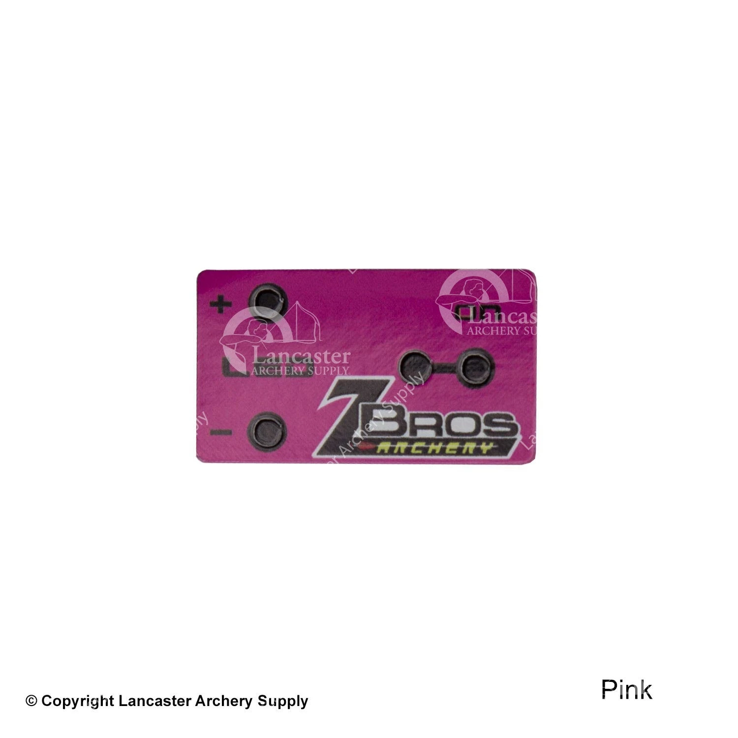 Zbros Pro-Optic Replacement Label - Image 8