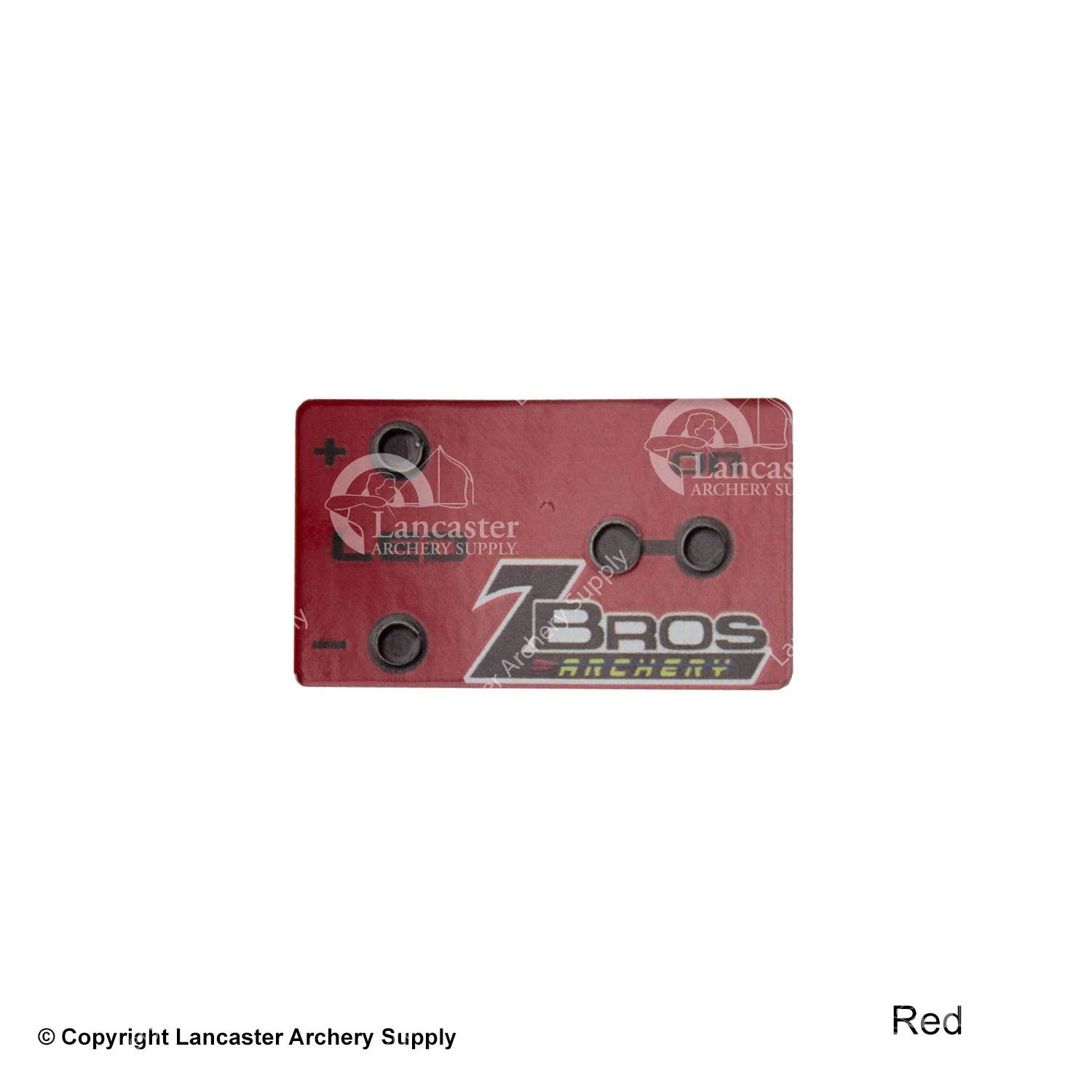 Zbros Pro-Optic Replacement Label - Image 2