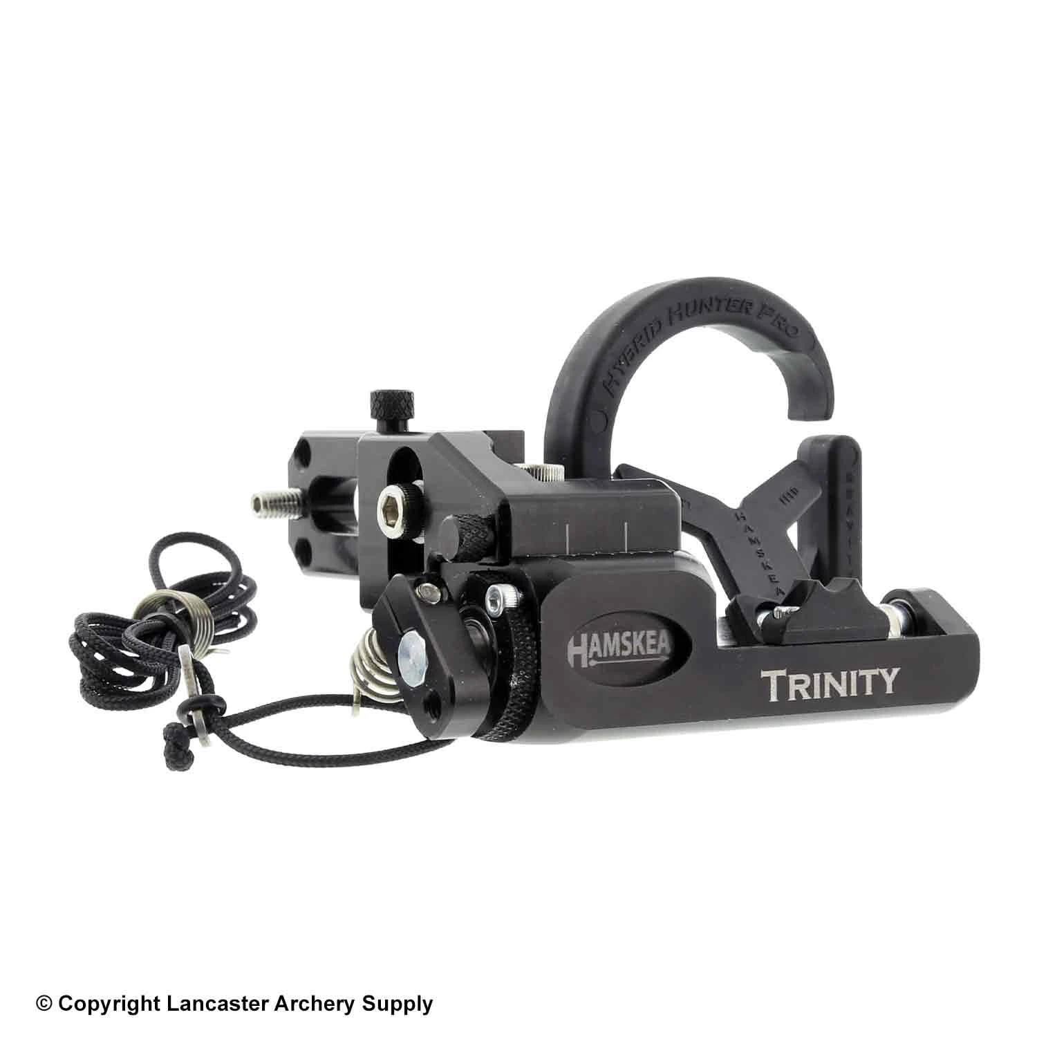 Hamskea Trinity Hunter Micro Tune Drop Away Arrow Rest (Open Box (X1030230)