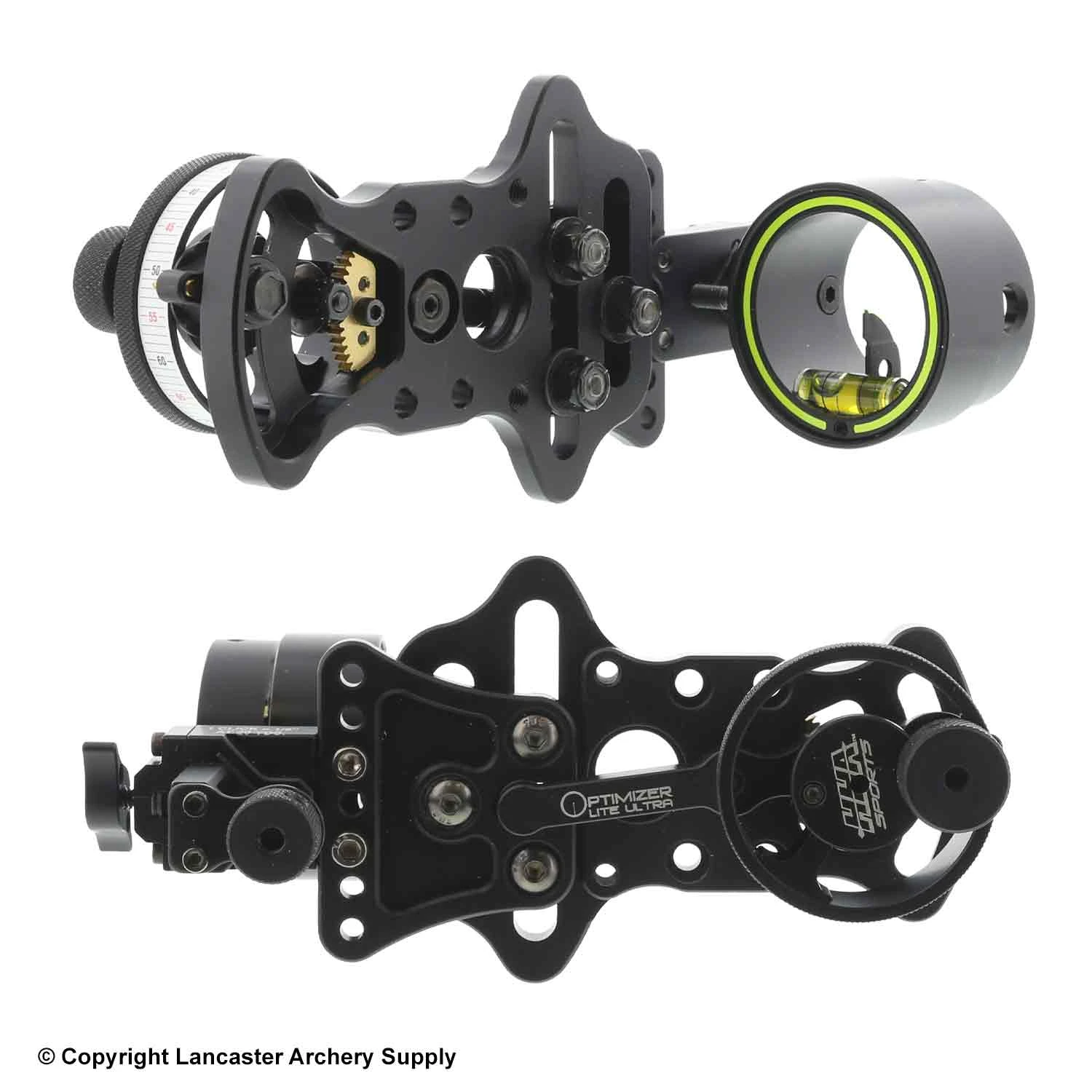 HHA Optimizer Ultra 5500 Rheostat Black Tooless DS-5500 (Open Box X1030234) - Image 2