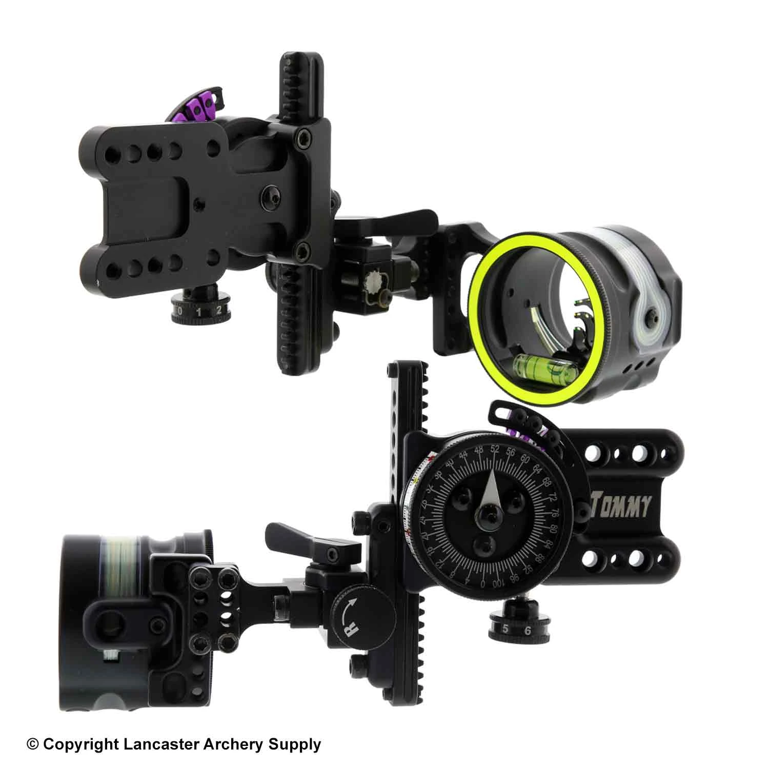 Spot Hogg Tommy Hogg Triple Stack With MRT Housing (Open Box X1030300) - Image 2