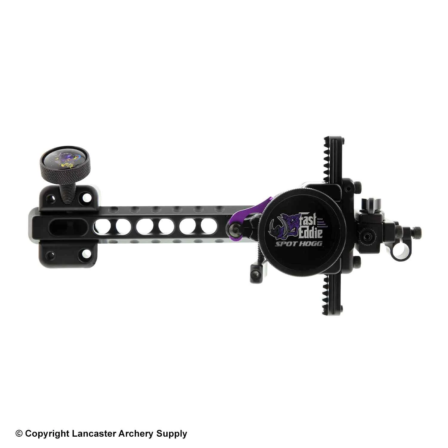 Spot Hogg FEXLBRHS Fast Eddie Base/ Scope Adapter (Open Box X1030479)