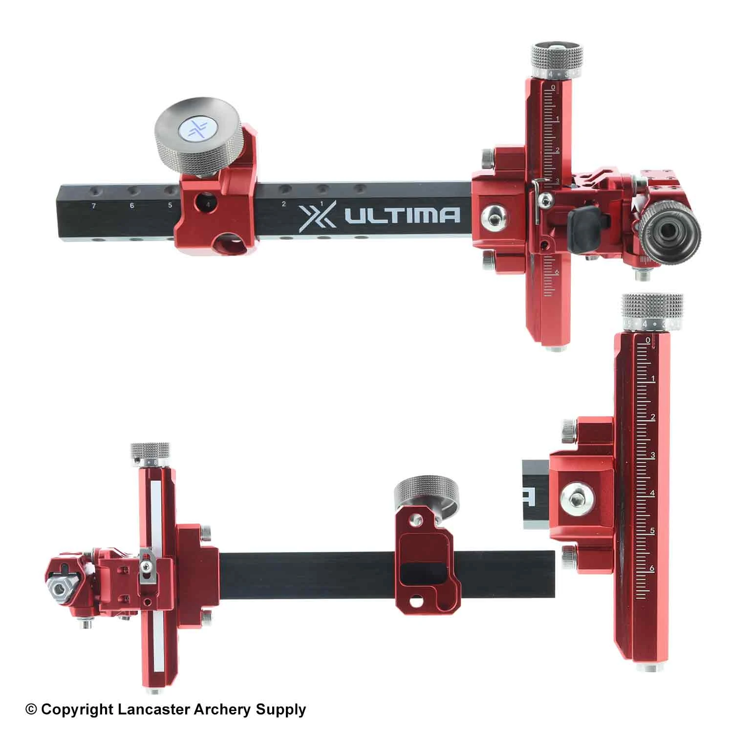 Shibuya Ultima CPX II 365 Carbon Target Sight (open Box X1031006) - Image 2