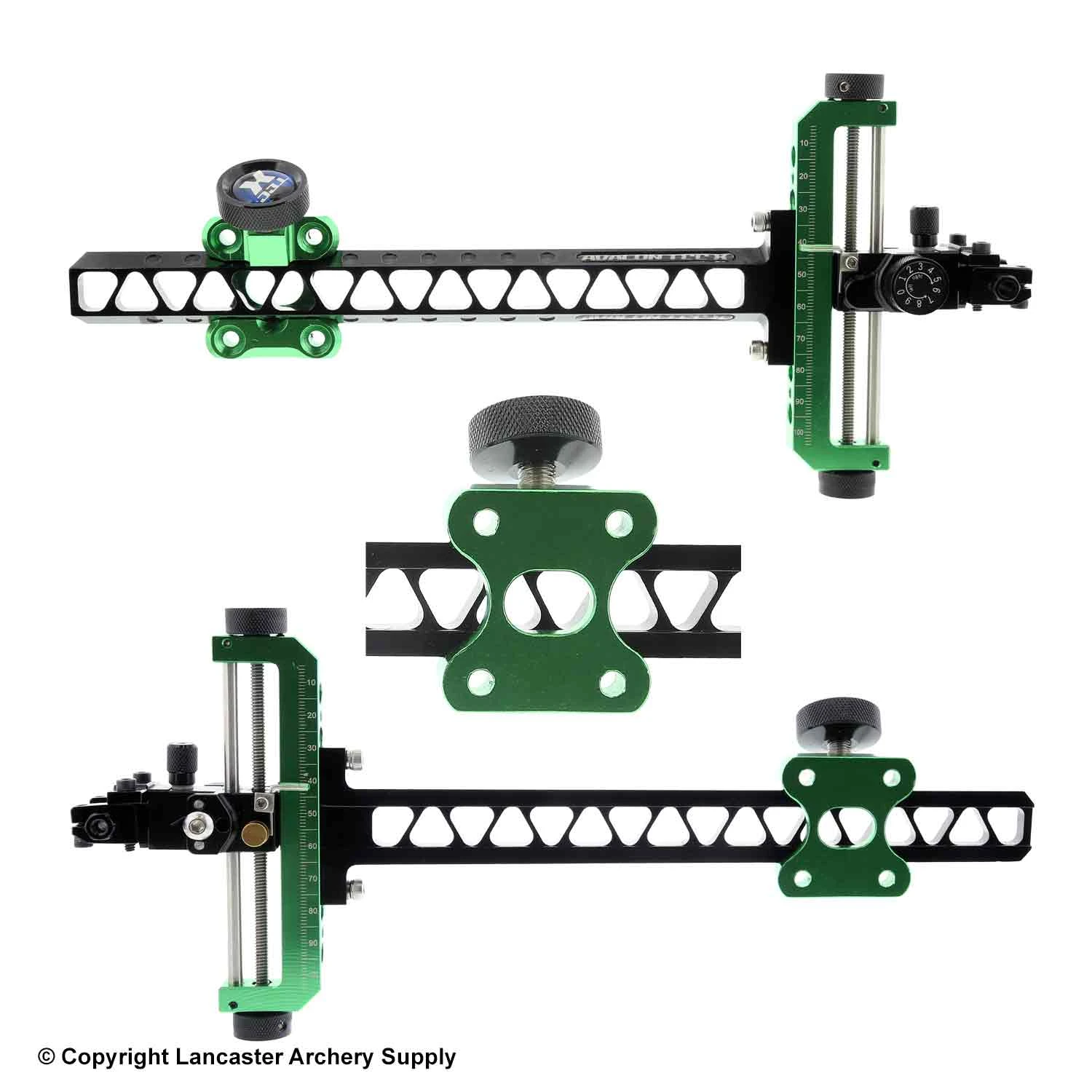 Avalon TecX Compound Target Sight (Open Box X1031215) - Image 2