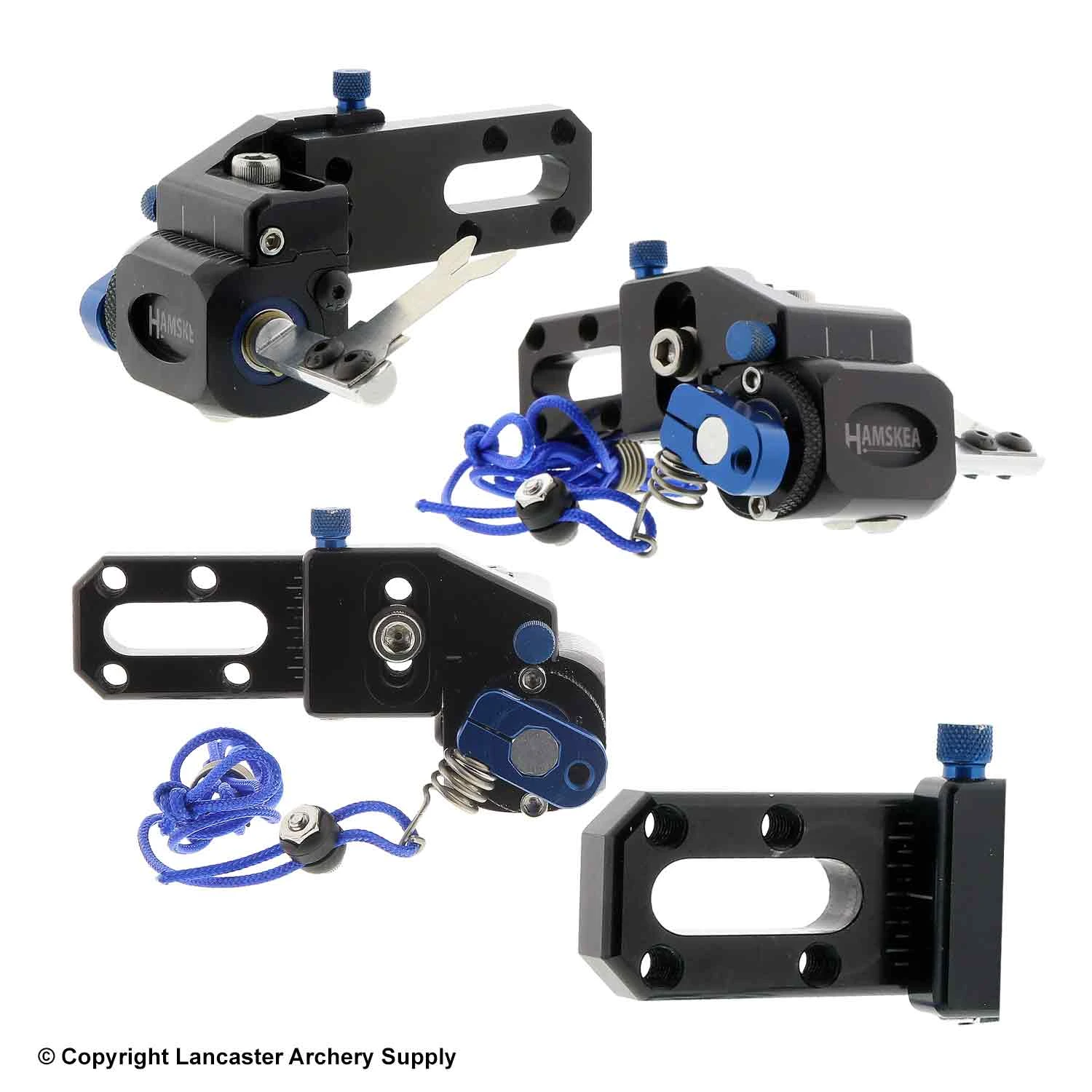 Hamskea Hybrid Target Pro Rest (Open Box X1031739) - Image 2