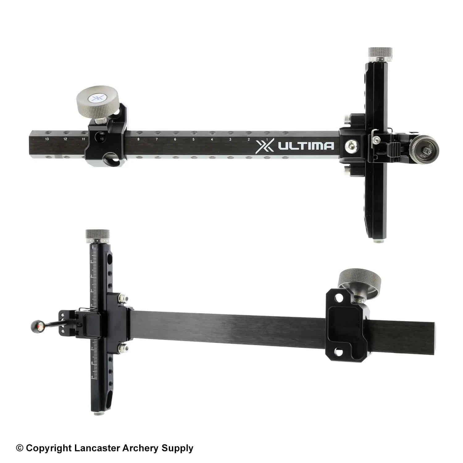 Shibuya Ultima II RC Recurve Sight (Open Box X1032089) - Image 2