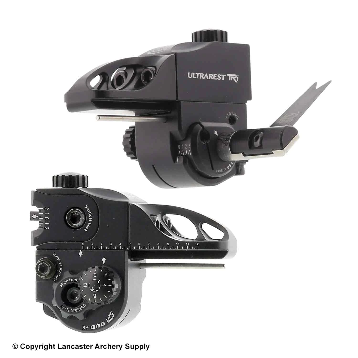 Mathews QAD Integrate TRi Rest (Open Box X1032571) - Image 2