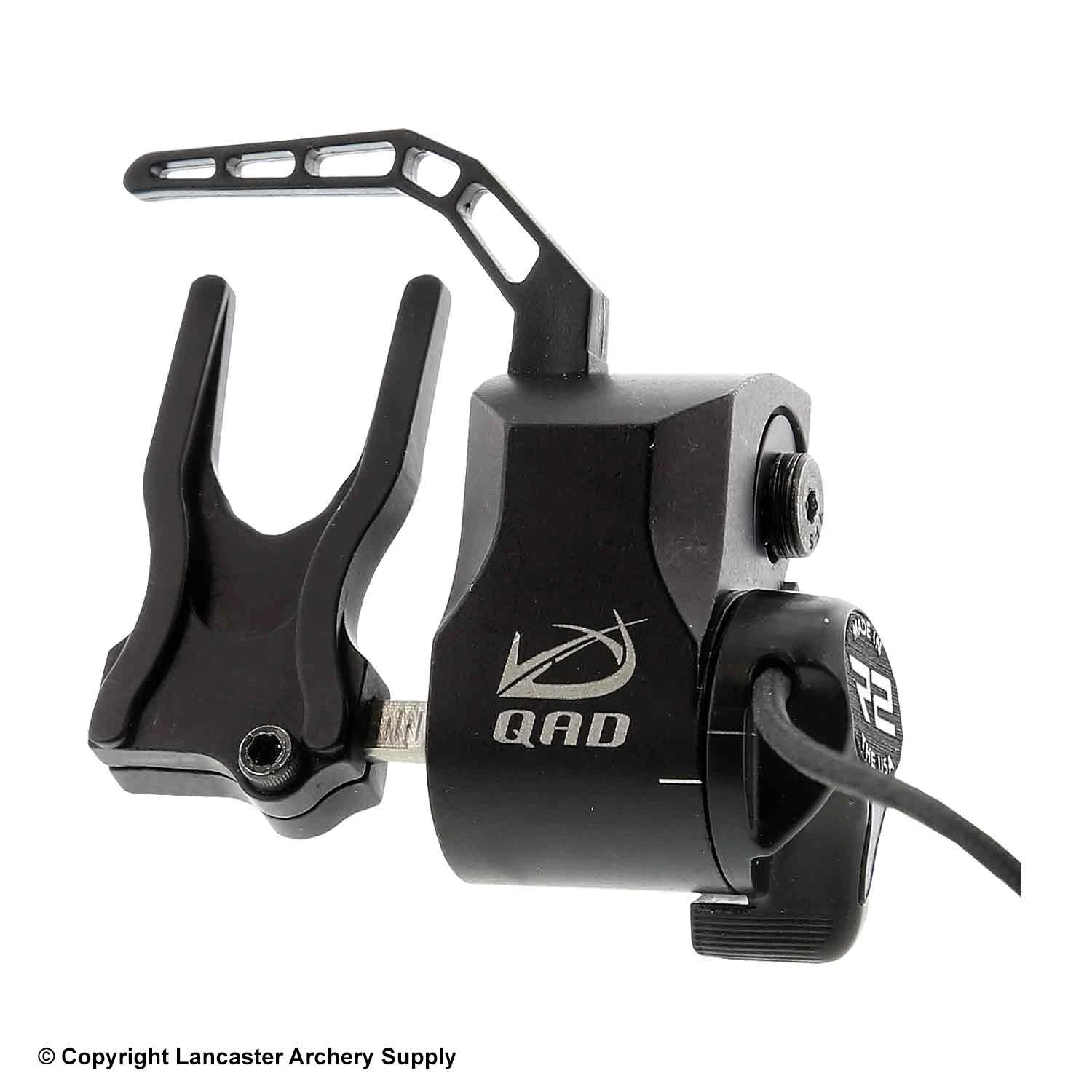 QAD Ultra Rest Integrate R2 Arrow Rest (Open Box X1032574)