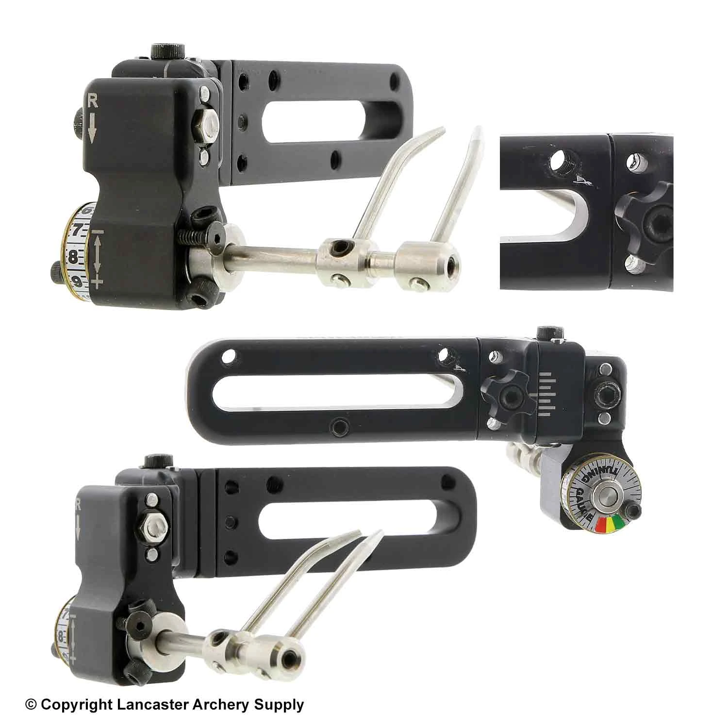 Spot Hogg Infinity Swap Arrow Rest With 1 Body (Open Box X1032741) - Image 2