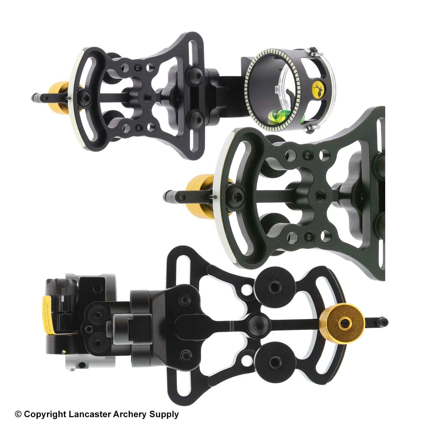 Trophy Ridge Pursuit One Pin Sight (Open Box X1032895) - Image 2