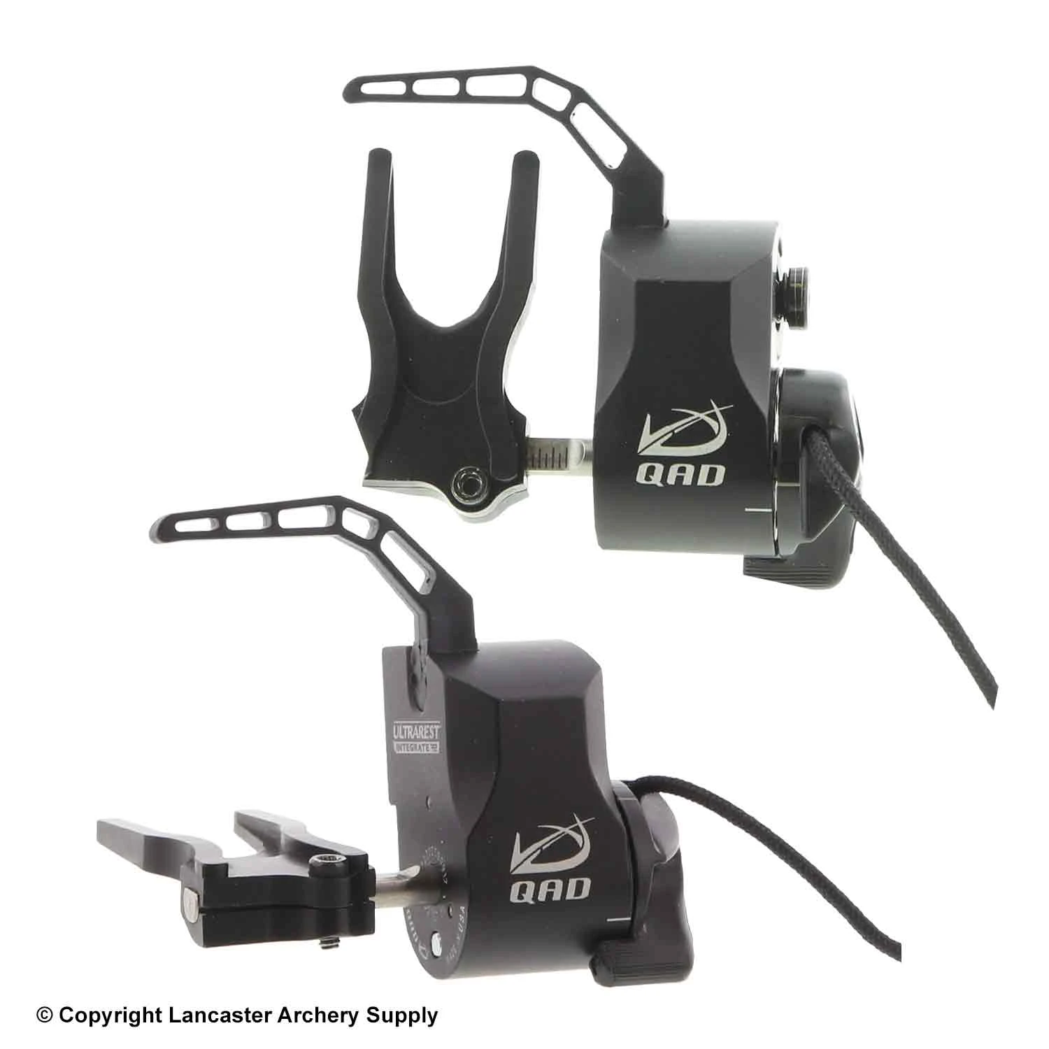 QAD Ultra Rest Integrate R2 Arrow Rest (Open Box X1033170) - Image 2