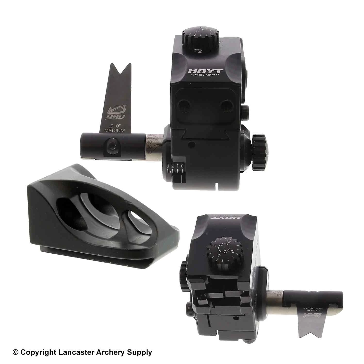 Hoyt QAD Integrate TRi Premium Target Rest (Open Box X1033352) - Image 2