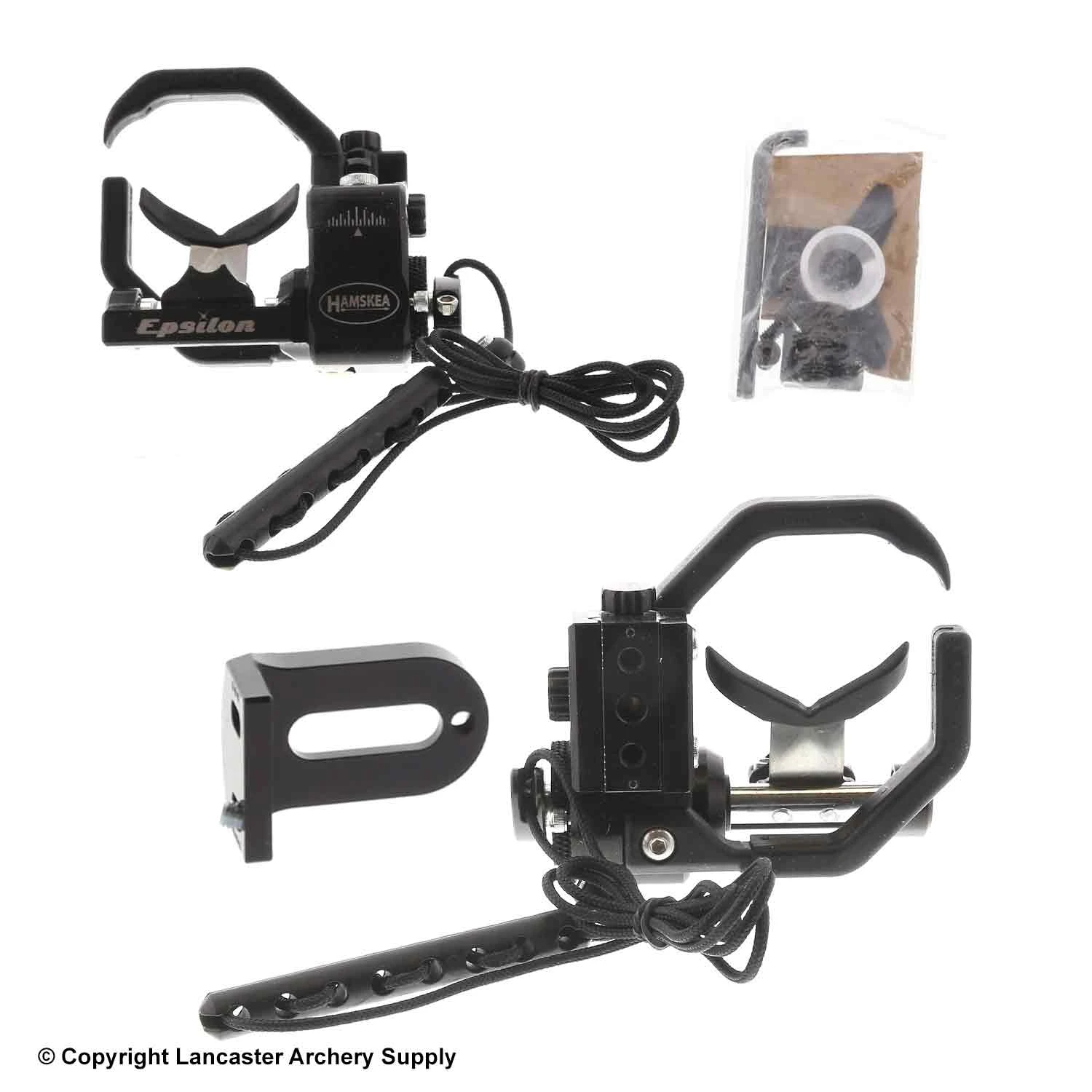 Hamskea Epsilon Arrow Rest (Open Box X1033372) - Image 2