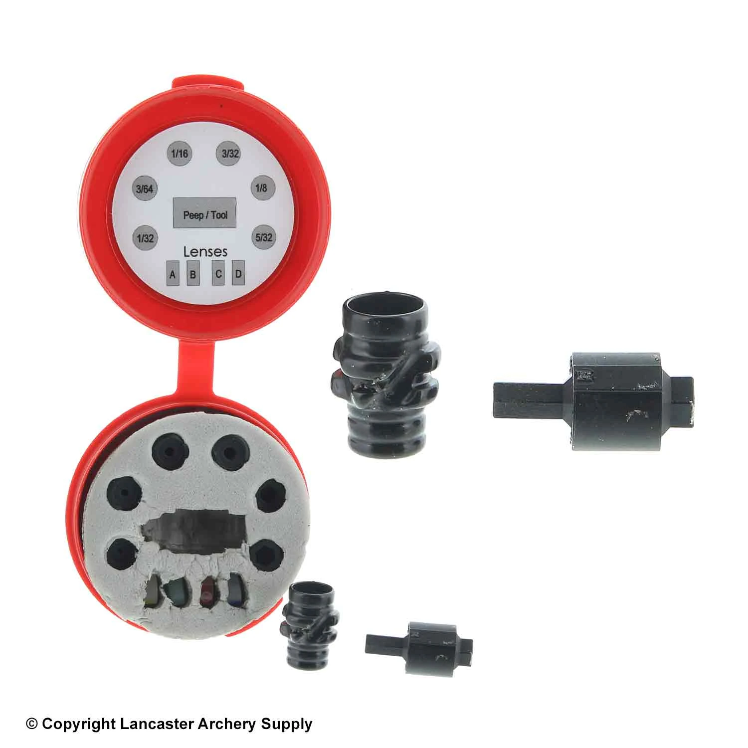 Hamskea InSight Peep System Deluxe Peep Kit (Open Box X1033538) - Image 2