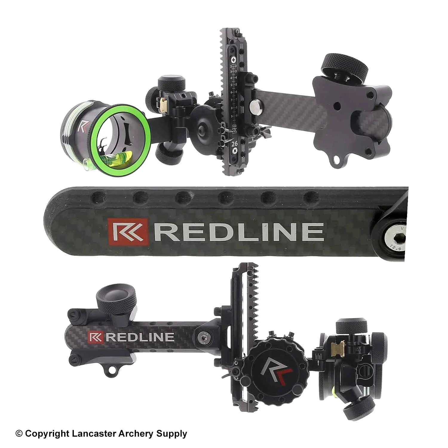 Redline RL Torch 2-Pin Dovetail Sight (Open Box X1033738) - Image 2